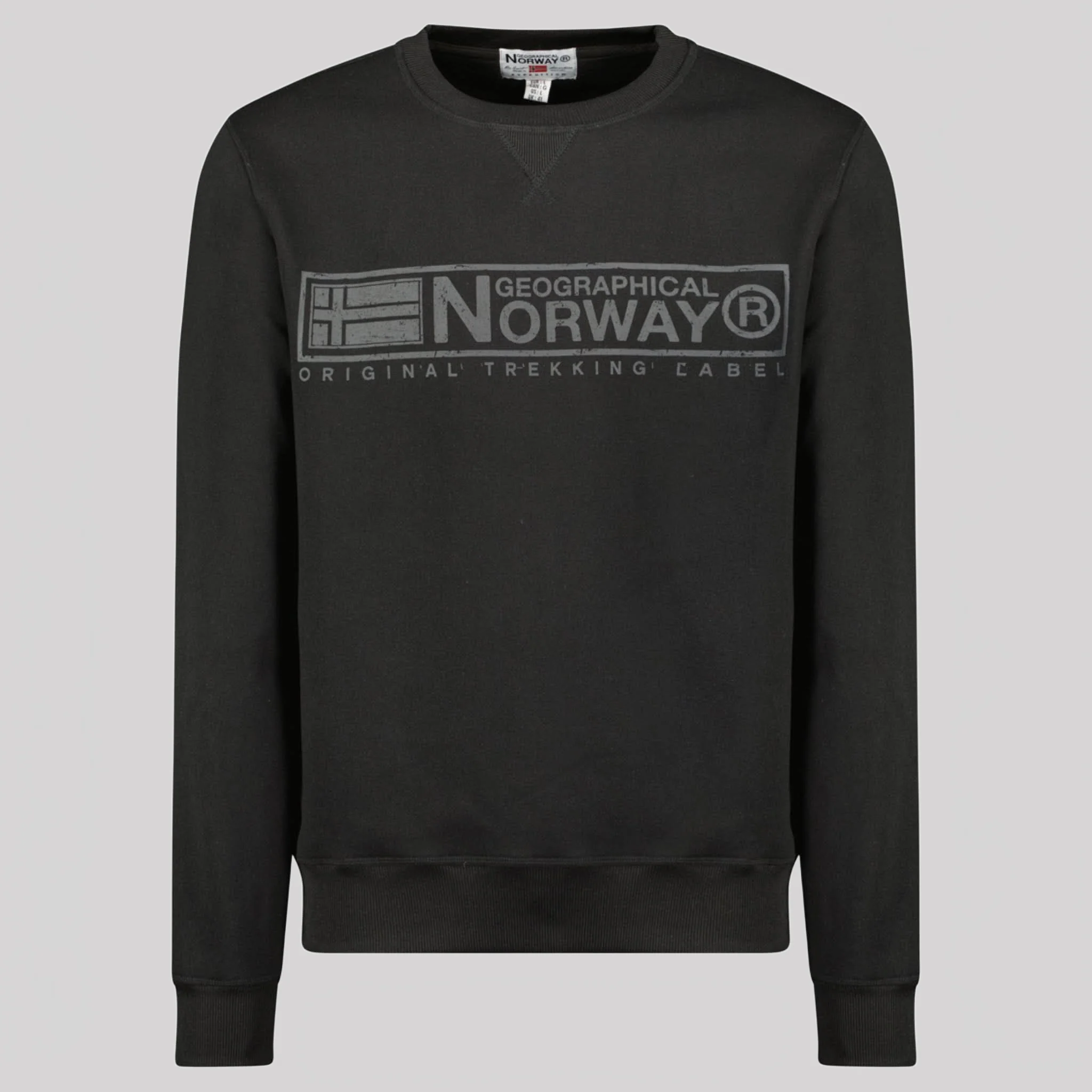 Geographical Norway GANTOINE Homme - Sweatshirt - Image 20