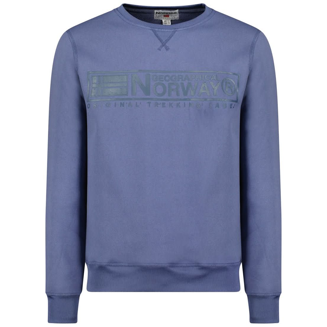 Geographical Norway GANTOINE Homme - Sweatshirt - Image 26