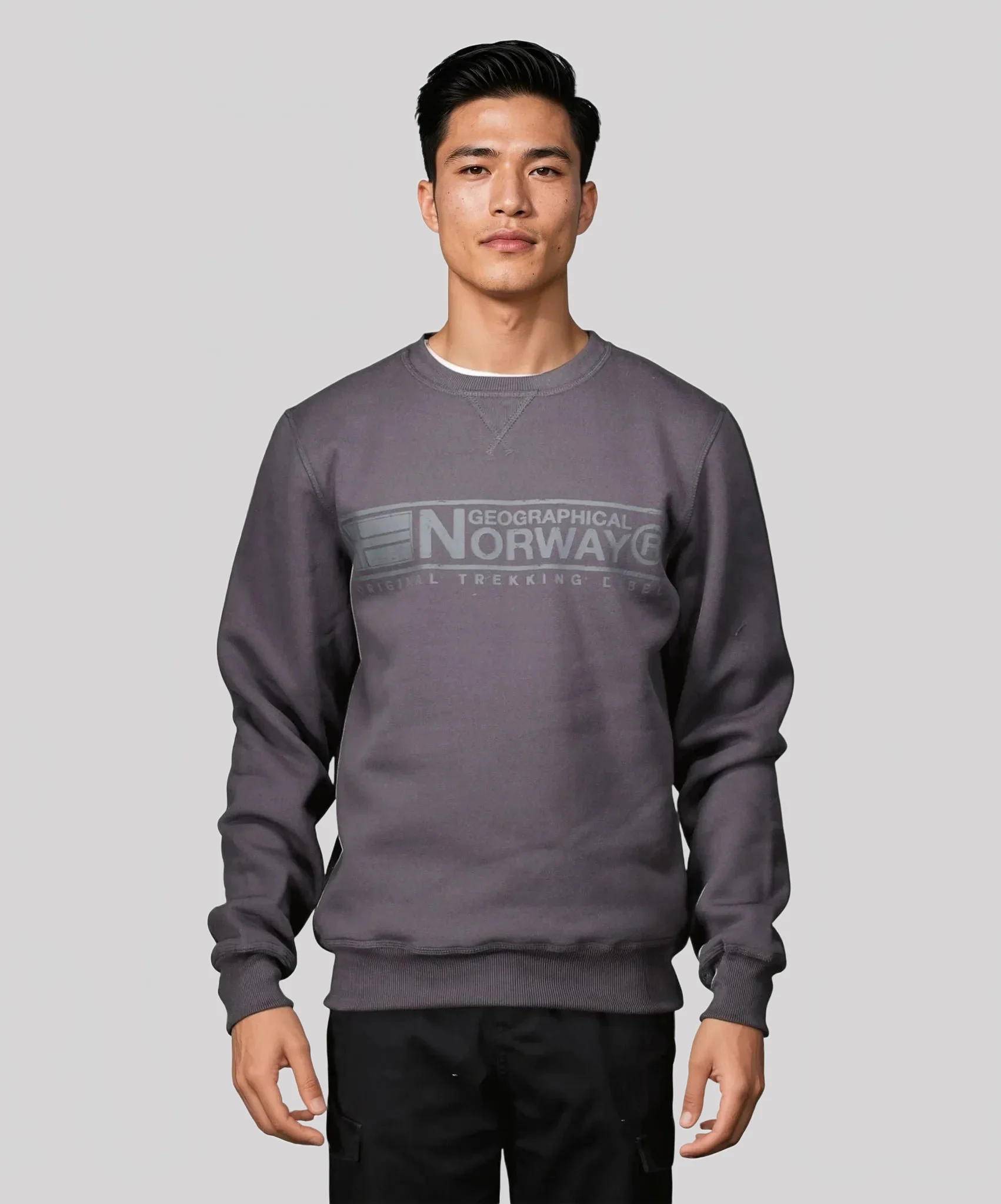 Geographical Norway GANTOINE Homme - Sweatshirt - Image 3