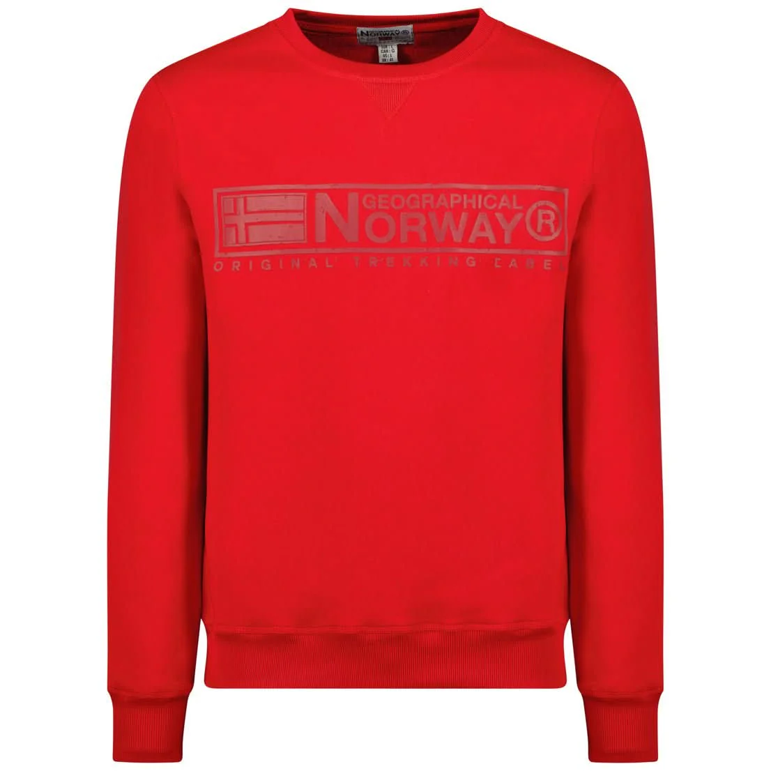 Geographical Norway GANTOINE Homme - Sweatshirt - Image 30