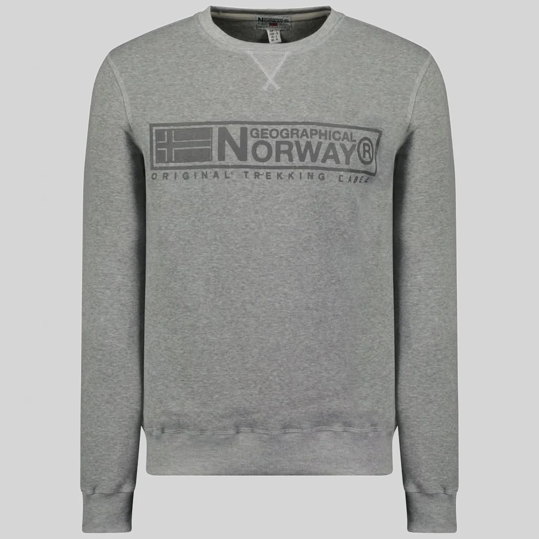 Geographical Norway GANTOINE Homme - Sweatshirt - Image 34
