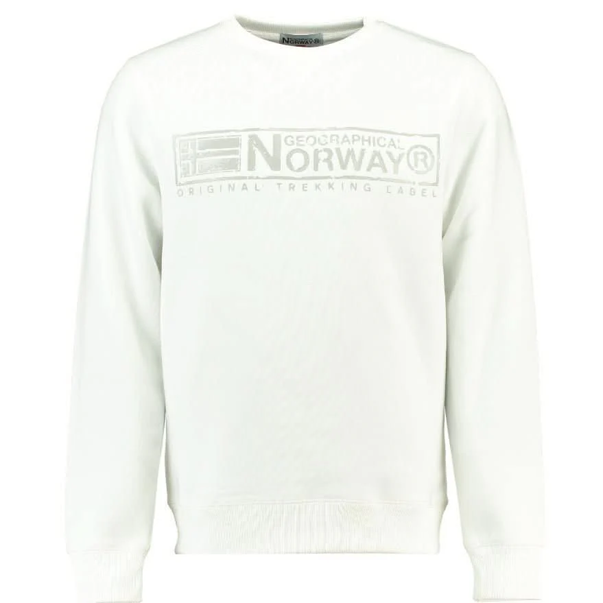 Geographical Norway GANTOINE Homme - Sweatshirt - Image 8