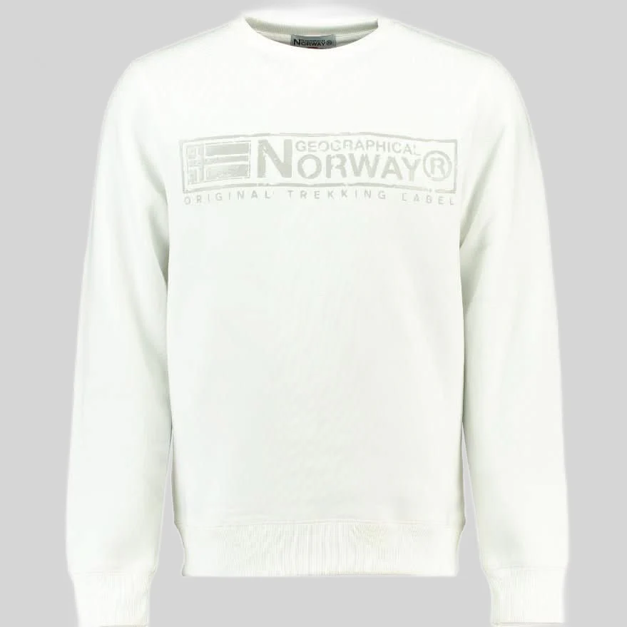 Geographical Norway GANTOINE Homme - Sweatshirt - Image 9