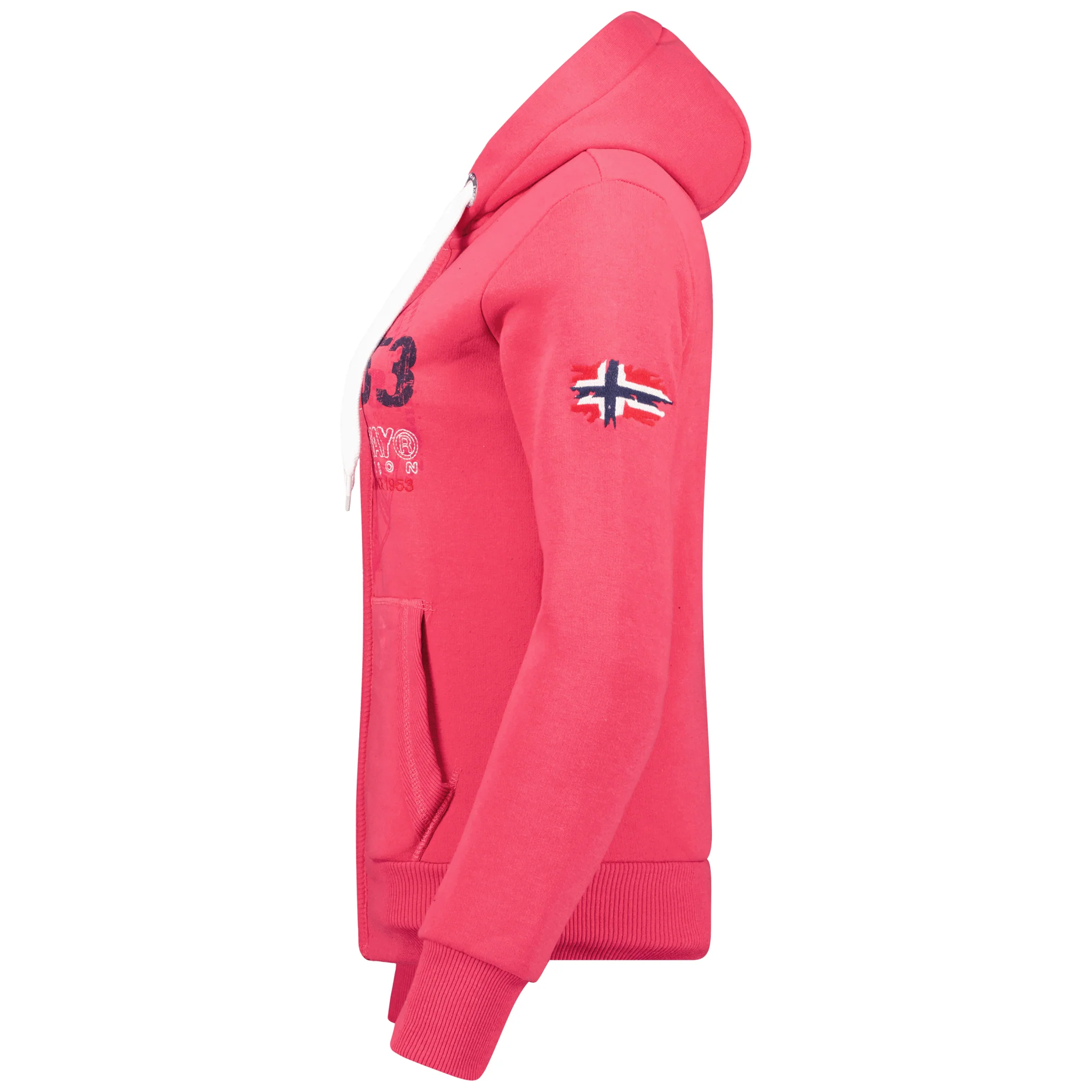 Geographical Norway GAPIGAL Femme - Sweatshirt - Image 10