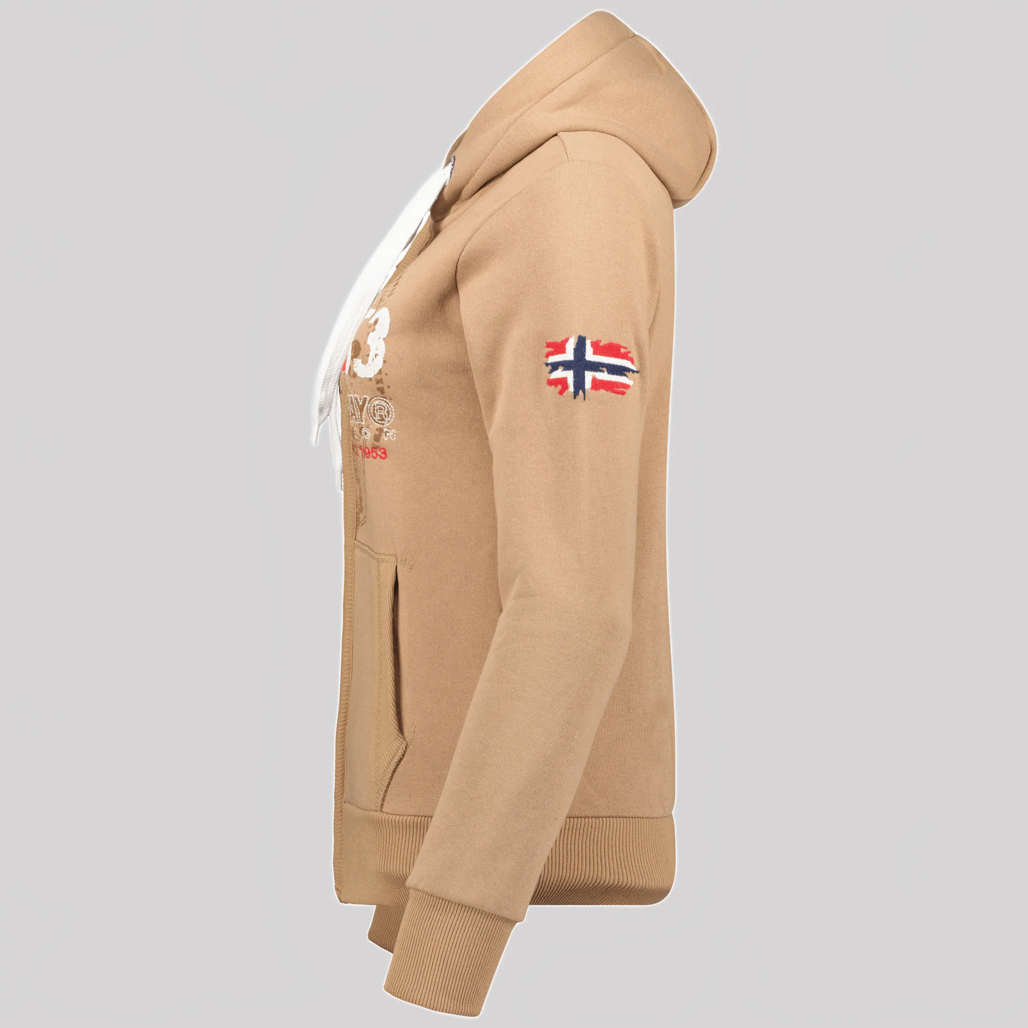 Geographical Norway GAPIGAL Femme - Sweatshirt - Image 12