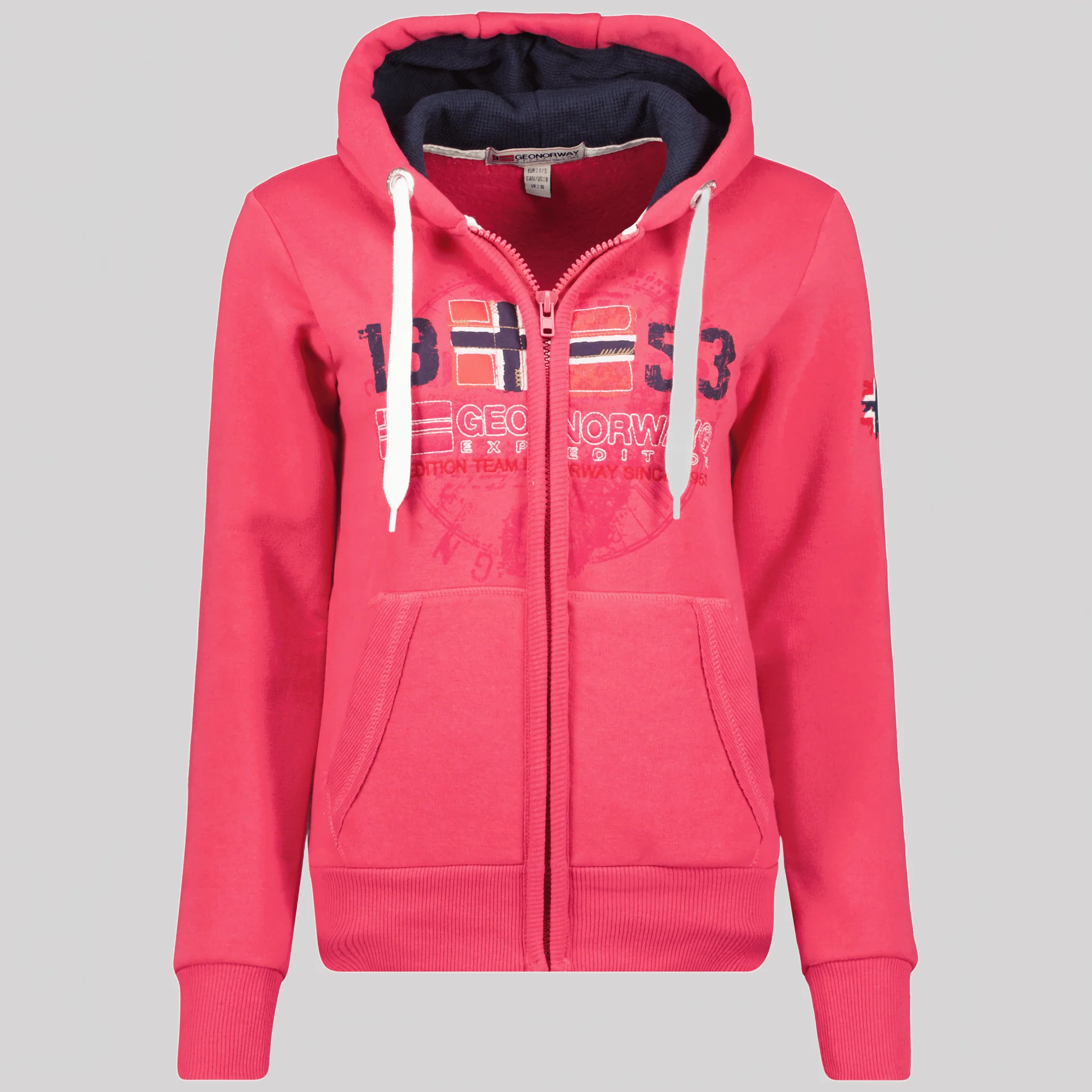 Geographical Norway GAPIGAL Femme - Sweatshirt - Image 14