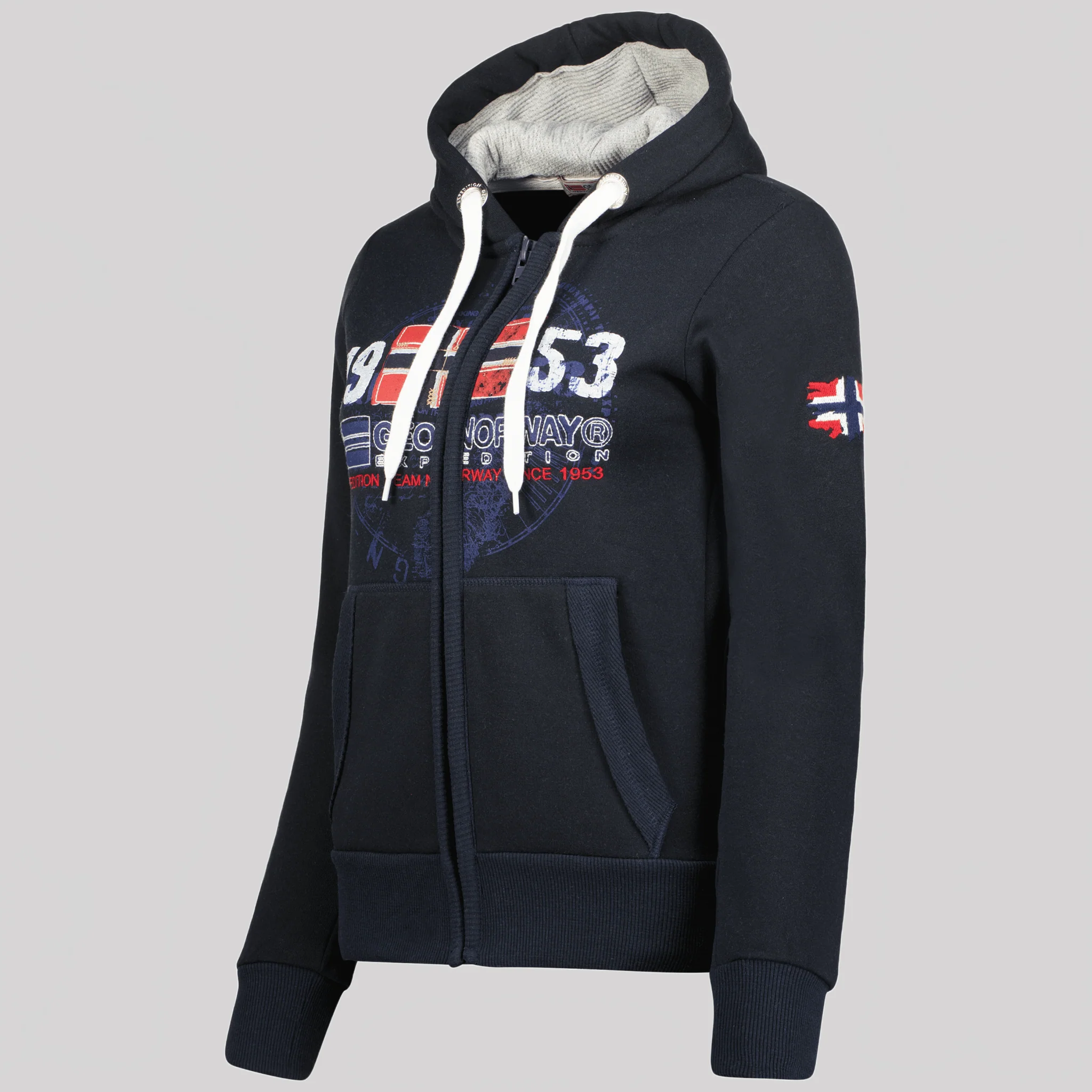 Geographical Norway GAPIGAL Femme - Sweatshirt - Image 16