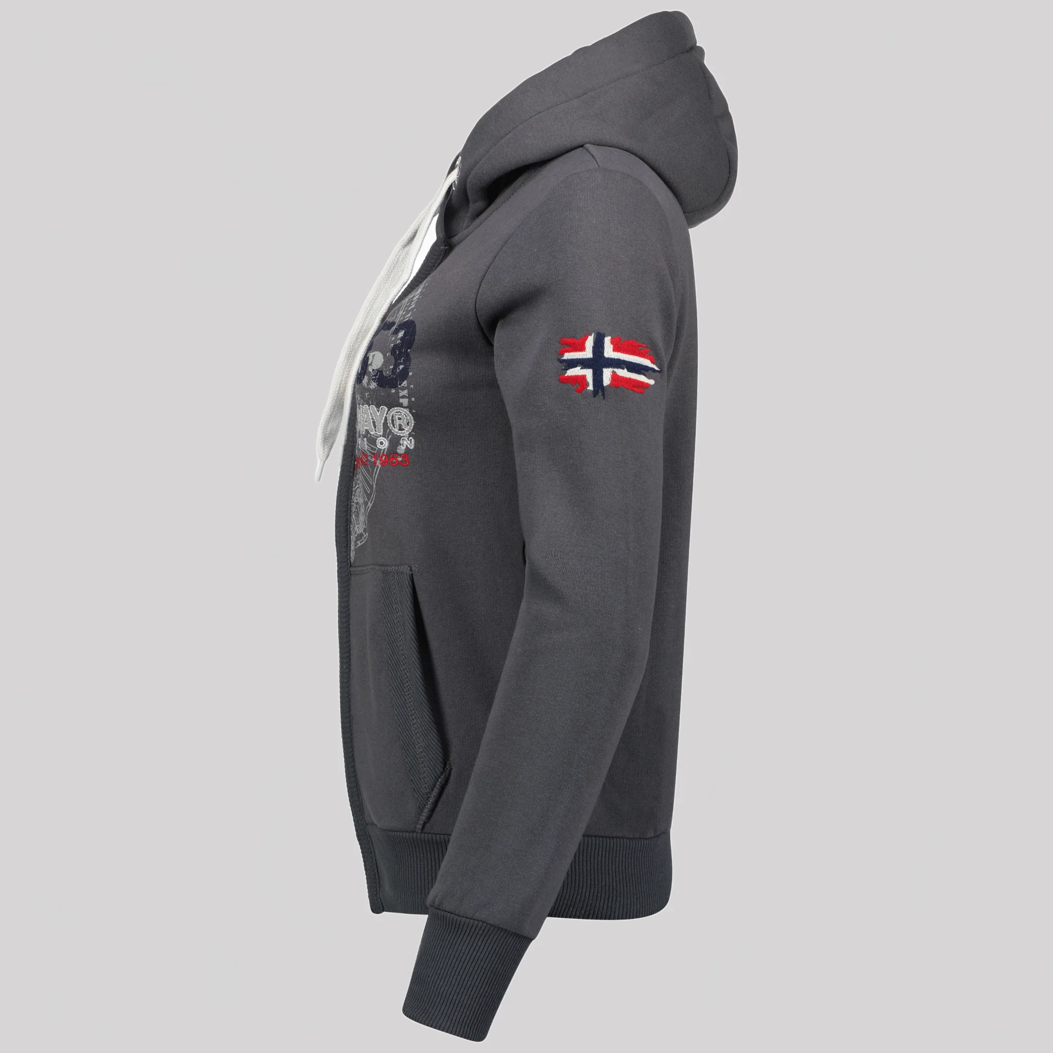 Geographical Norway GAPIGAL Femme - Sweatshirt - Image 8
