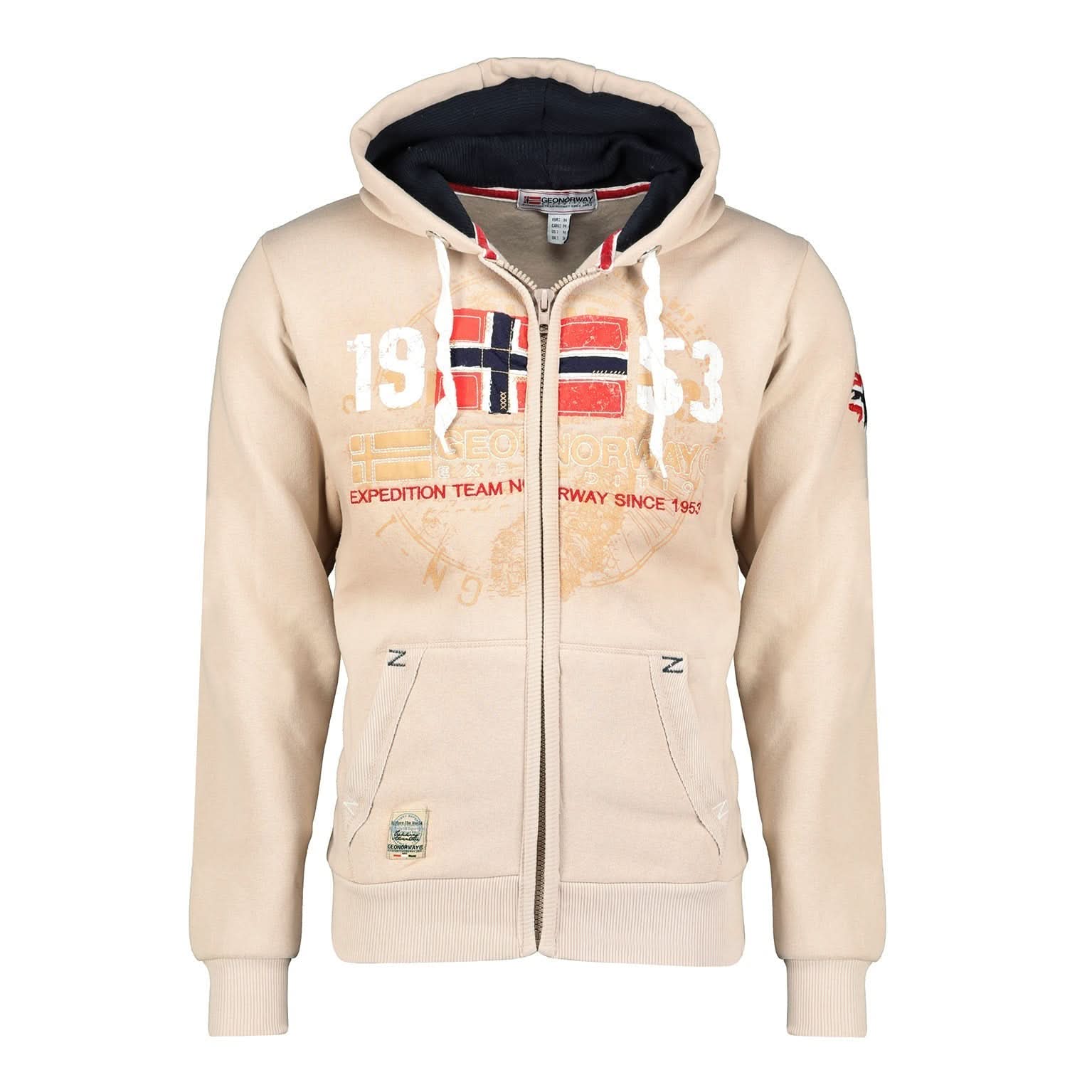Geographical Norway GAPIGAL Homme - Sweatshirt - Image 10