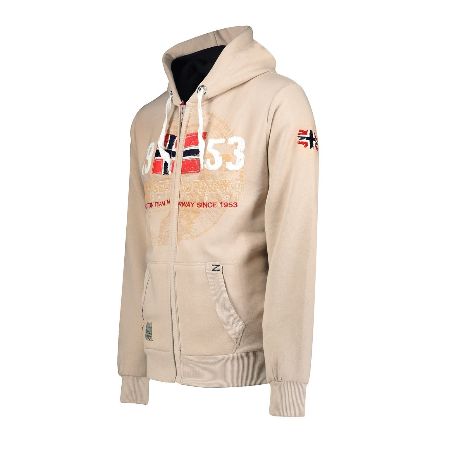 Geographical Norway GAPIGAL Homme - Sweatshirt - Image 11