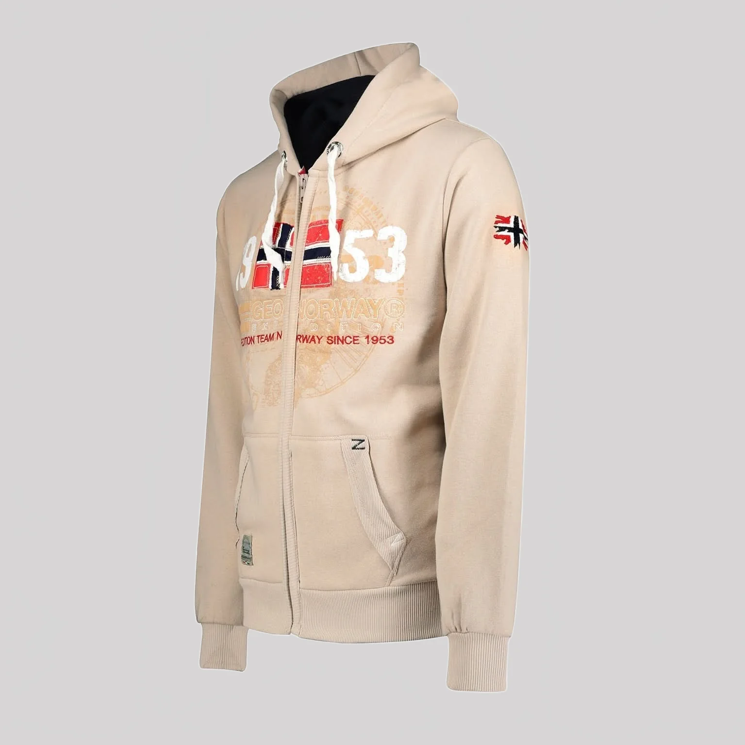 Geographical Norway GAPIGAL Homme - Sweatshirt - Image 12