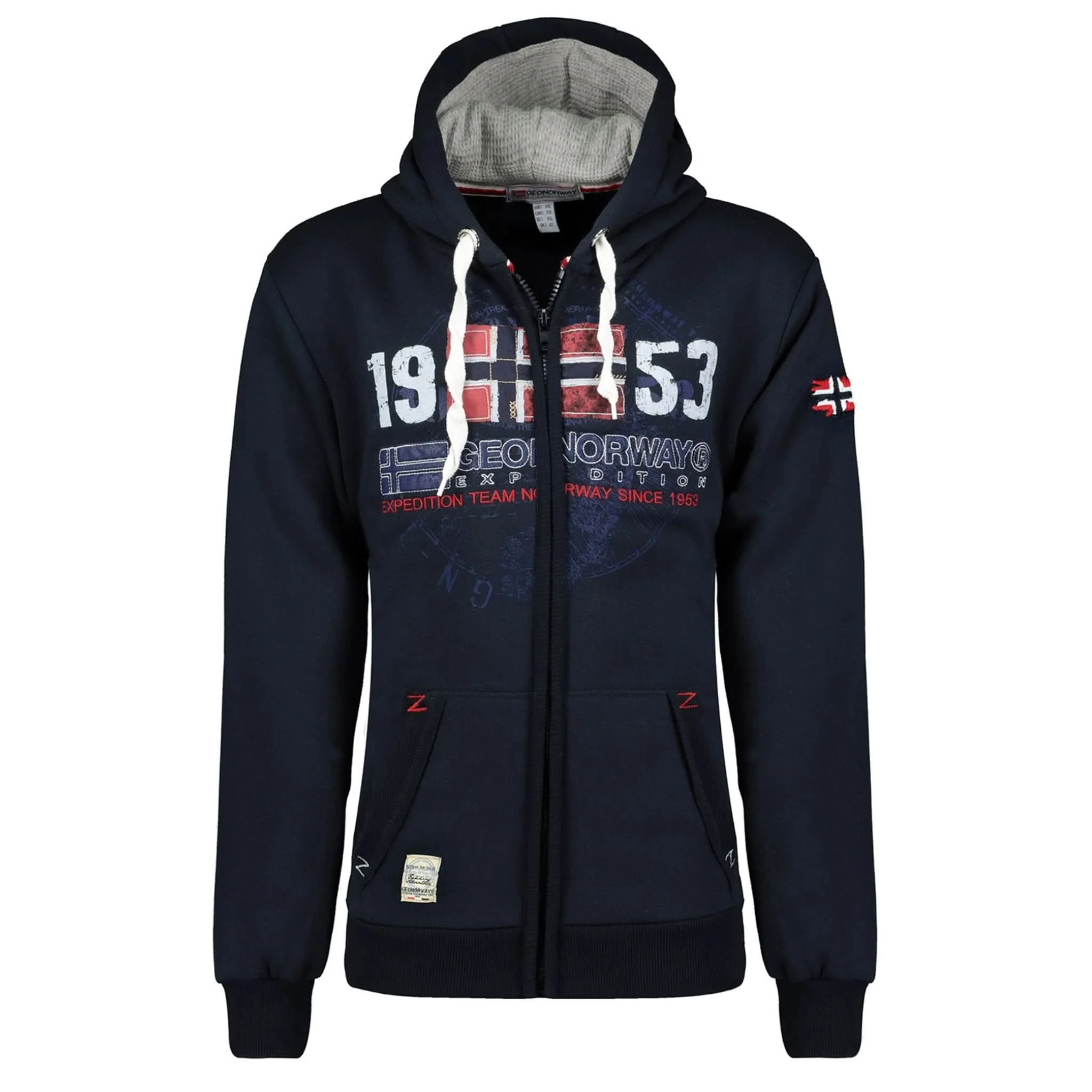 Geographical Norway GAPIGAL Homme - Sweatshirt - Image 14