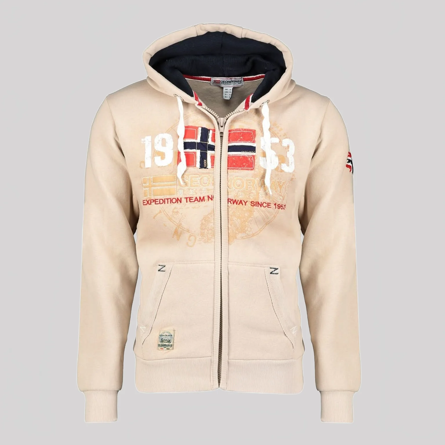 Geographical Norway GAPIGAL Homme - Sweatshirt - Image 15