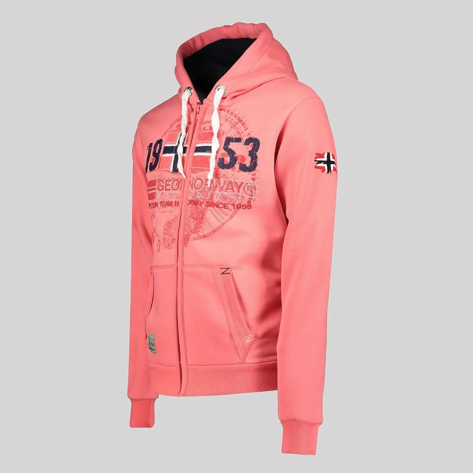 Geographical Norway GAPIGAL Homme - Sweatshirt - Image 4