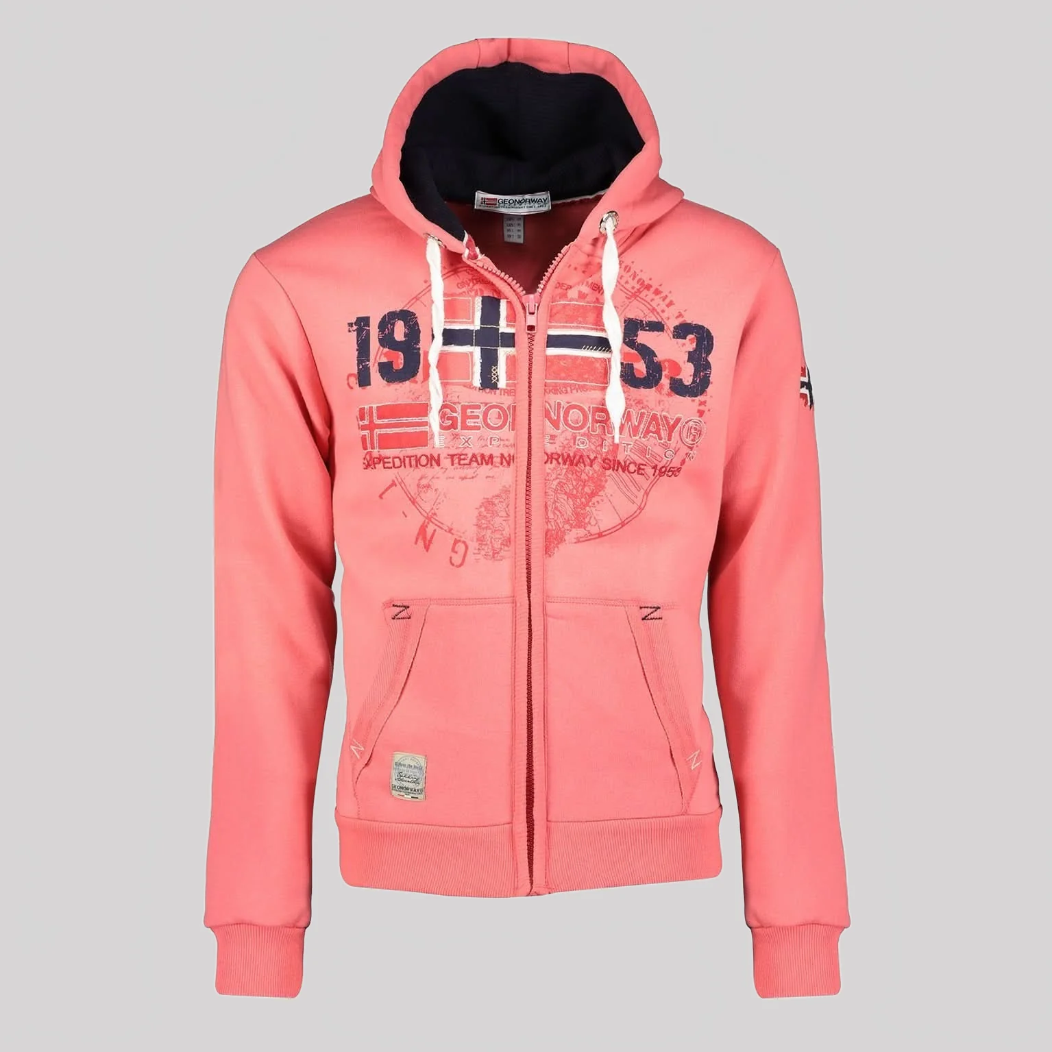 Geographical Norway GAPIGAL Homme - Sweatshirt - Image 5