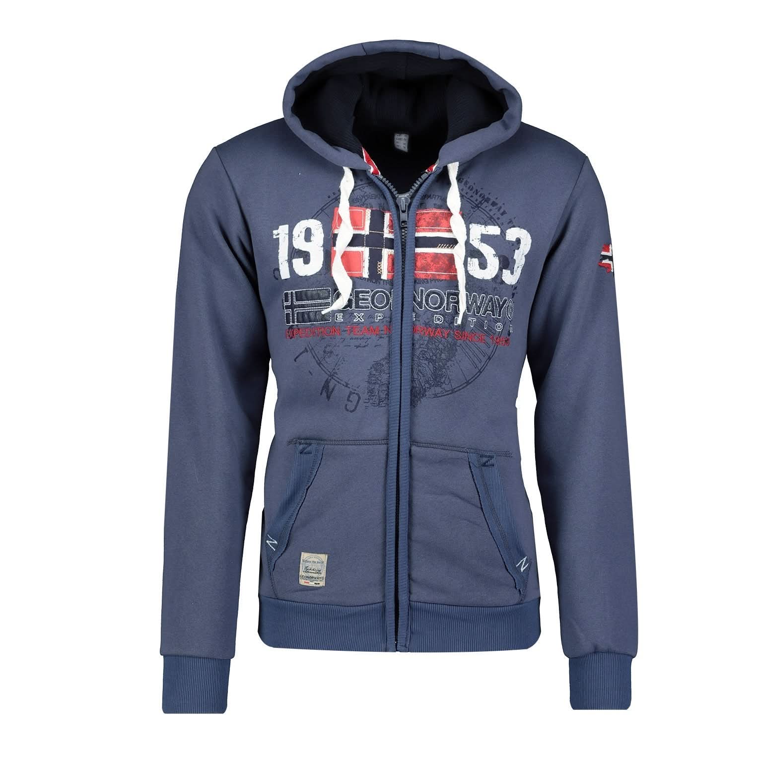 Geographical Norway GAPIGAL Homme - Sweatshirt - Image 7