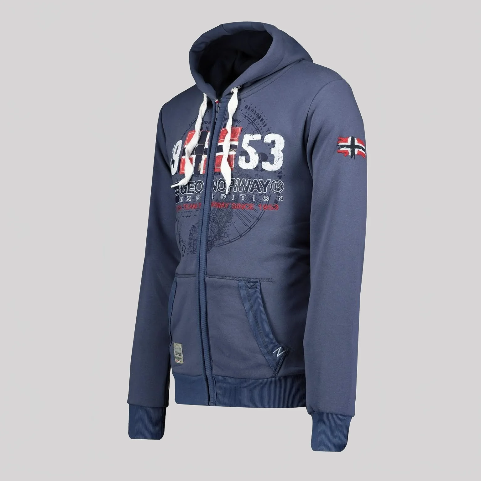 Geographical Norway GAPIGAL Homme - Sweatshirt - Image 8
