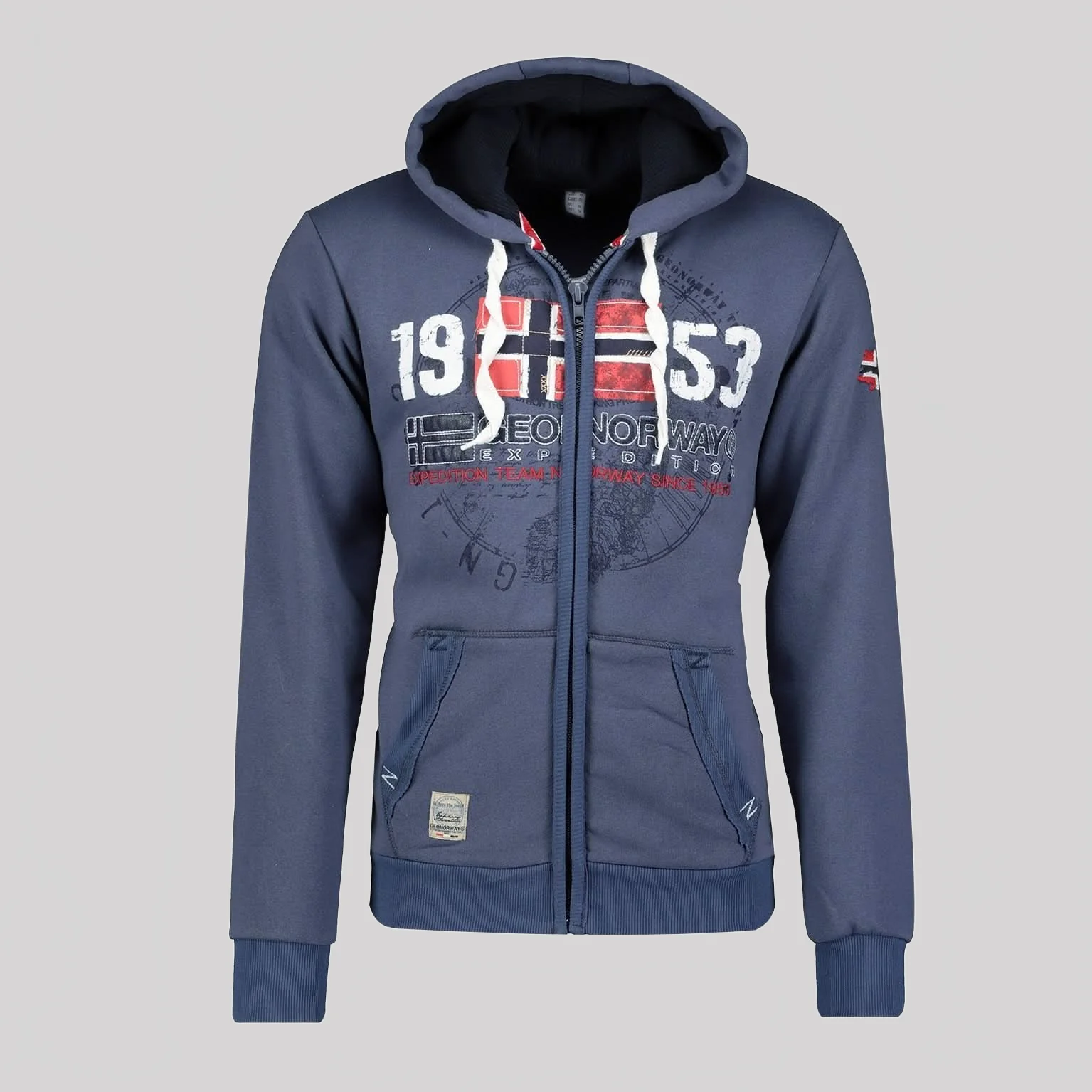Geographical Norway GAPIGAL Homme - Sweatshirt - Image 9