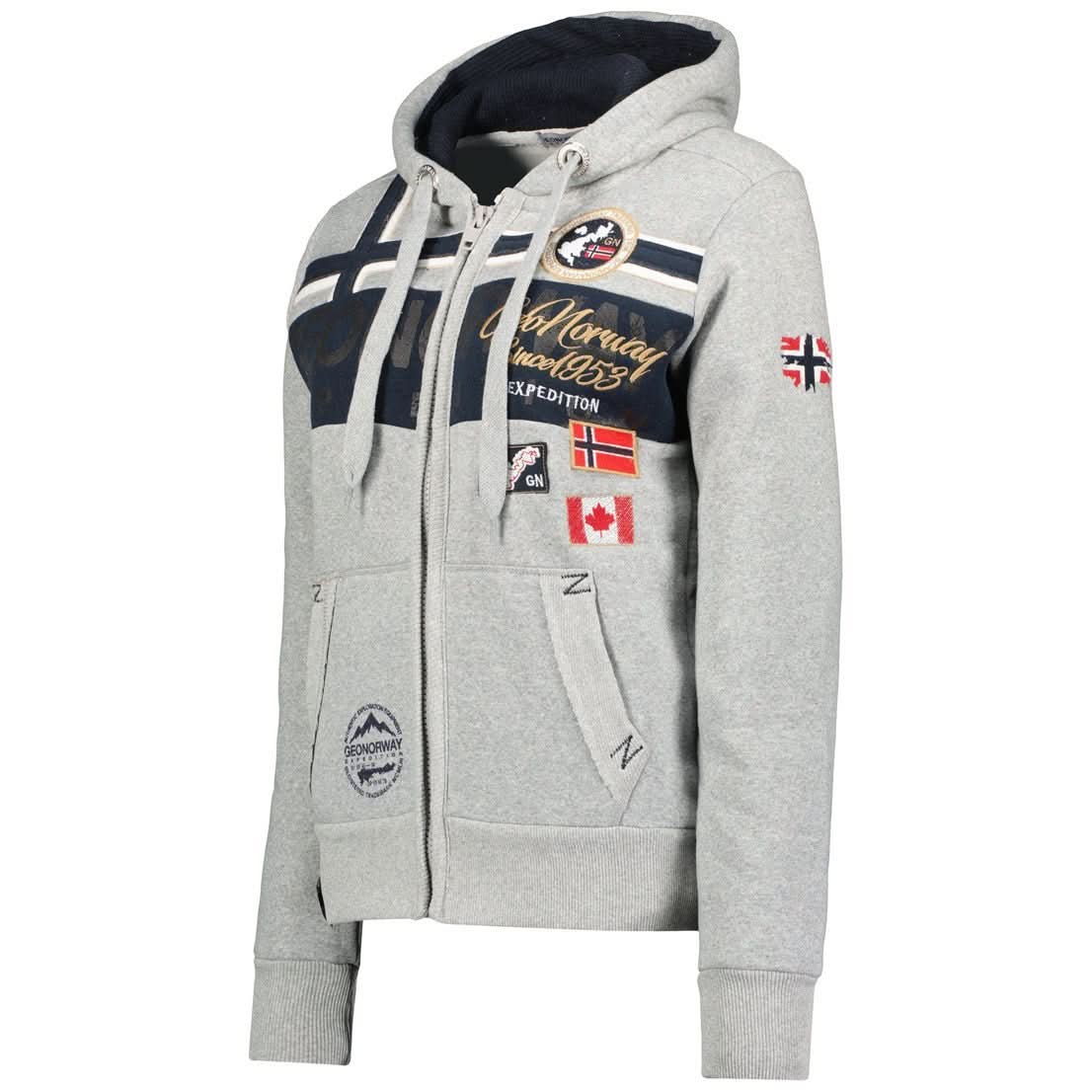 Geographical Norway GARADOCK Femme - Sweatshirt - Image 10