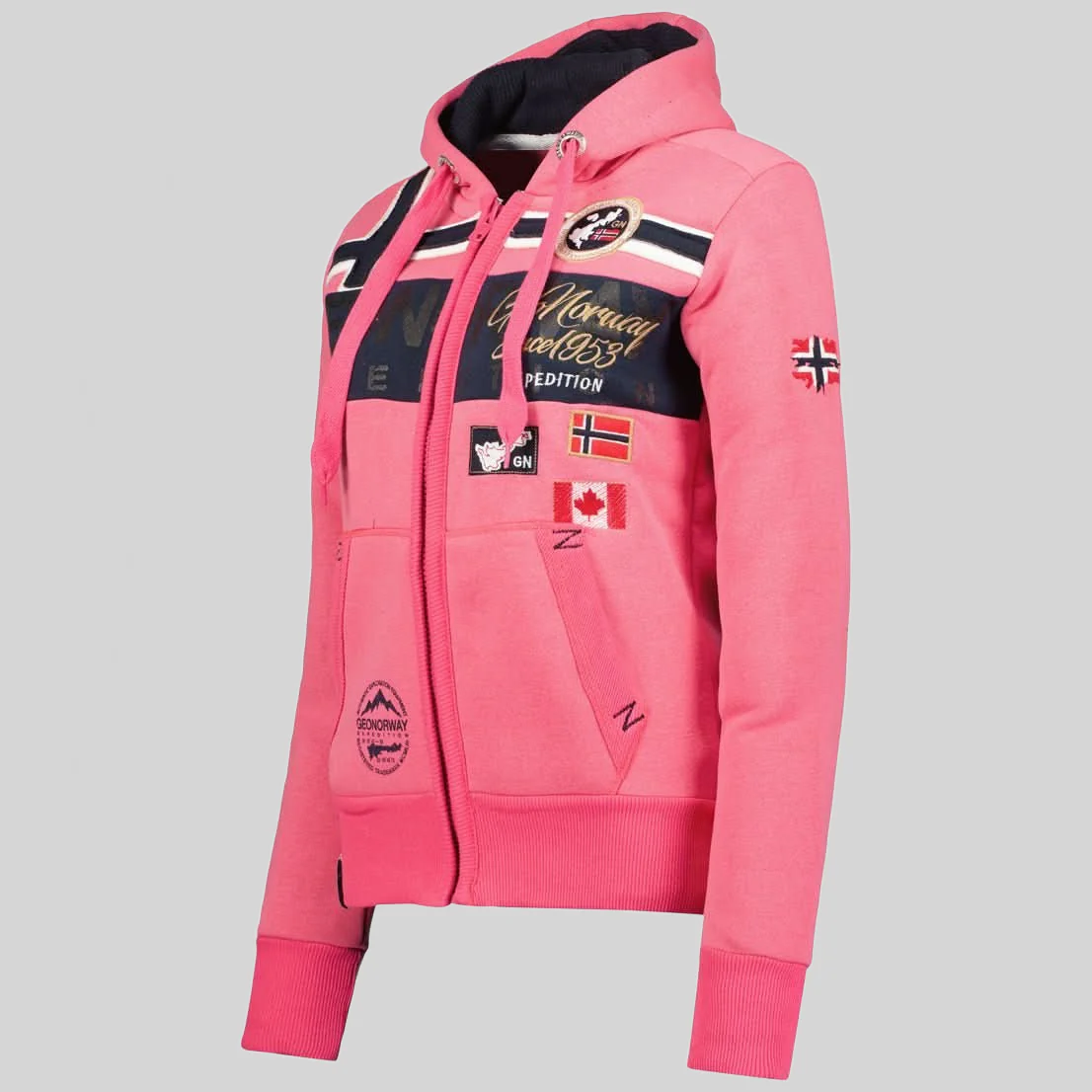 Geographical Norway GARADOCK Femme - Sweatshirt - Image 12