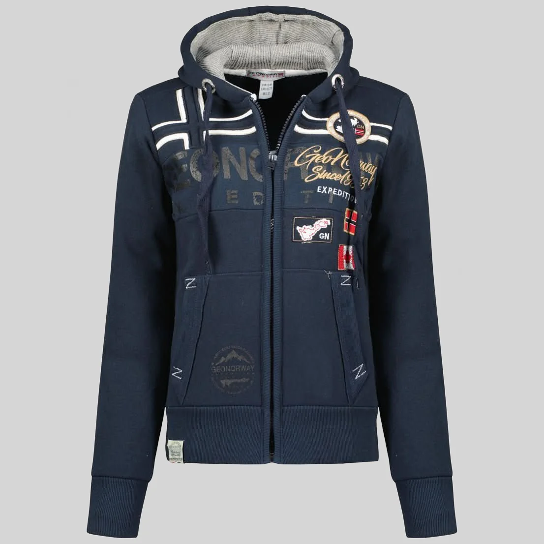 Geographical Norway GARADOCK Femme - Sweatshirt - Image 4