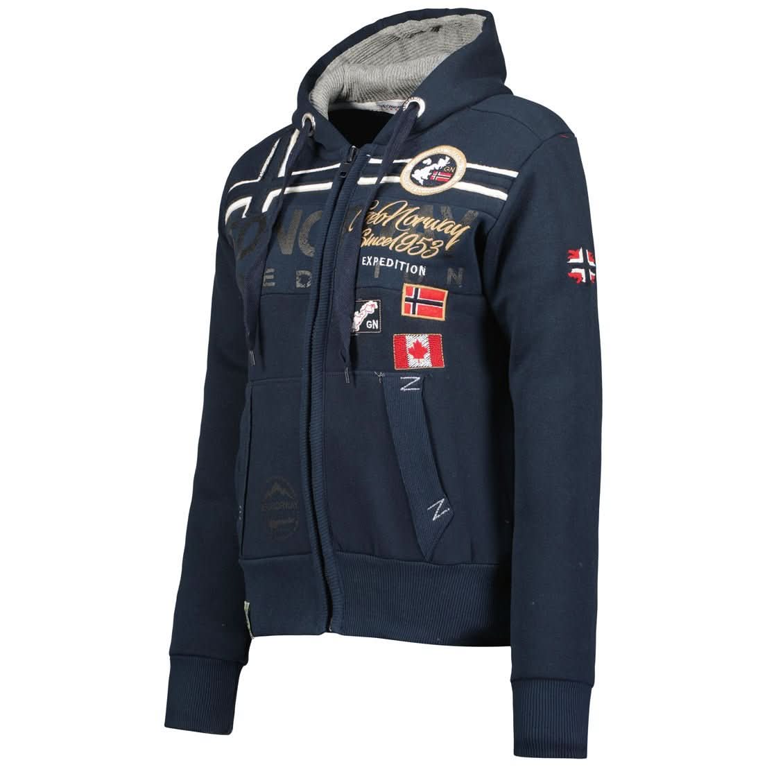 Geographical Norway GARADOCK Femme - Sweatshirt - Image 5
