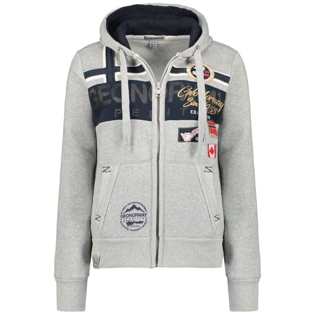 Geographical Norway GARADOCK Femme - Sweatshirt - Image 7