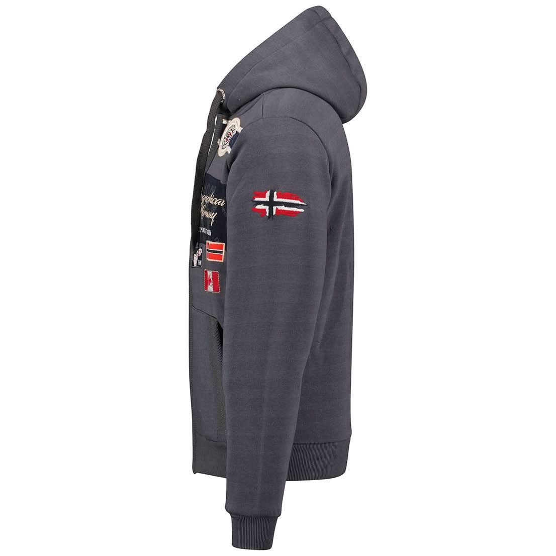 Geographical Norway GARADOCK Homme - Sweatshirt - Image 12