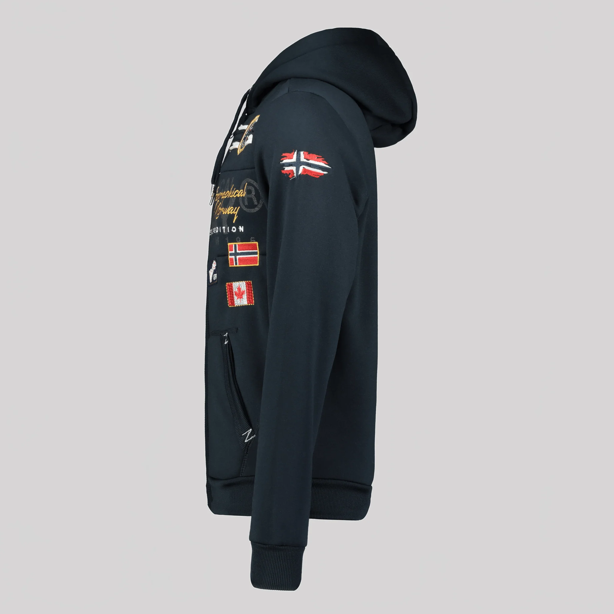 Geographical Norway GARADOCK Homme - Sweatshirt - Image 13