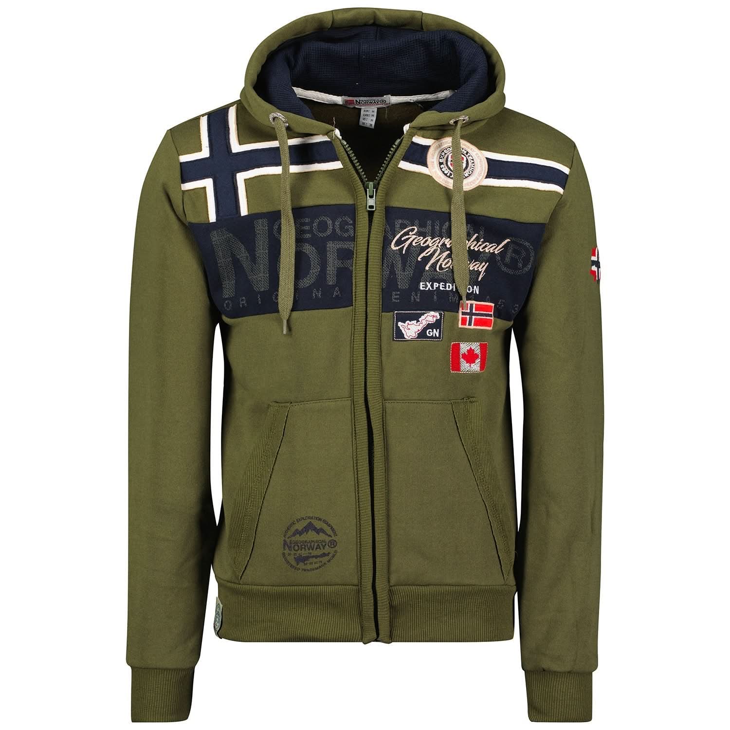 Geographical Norway GARADOCK Homme - Sweatshirt - Image 14
