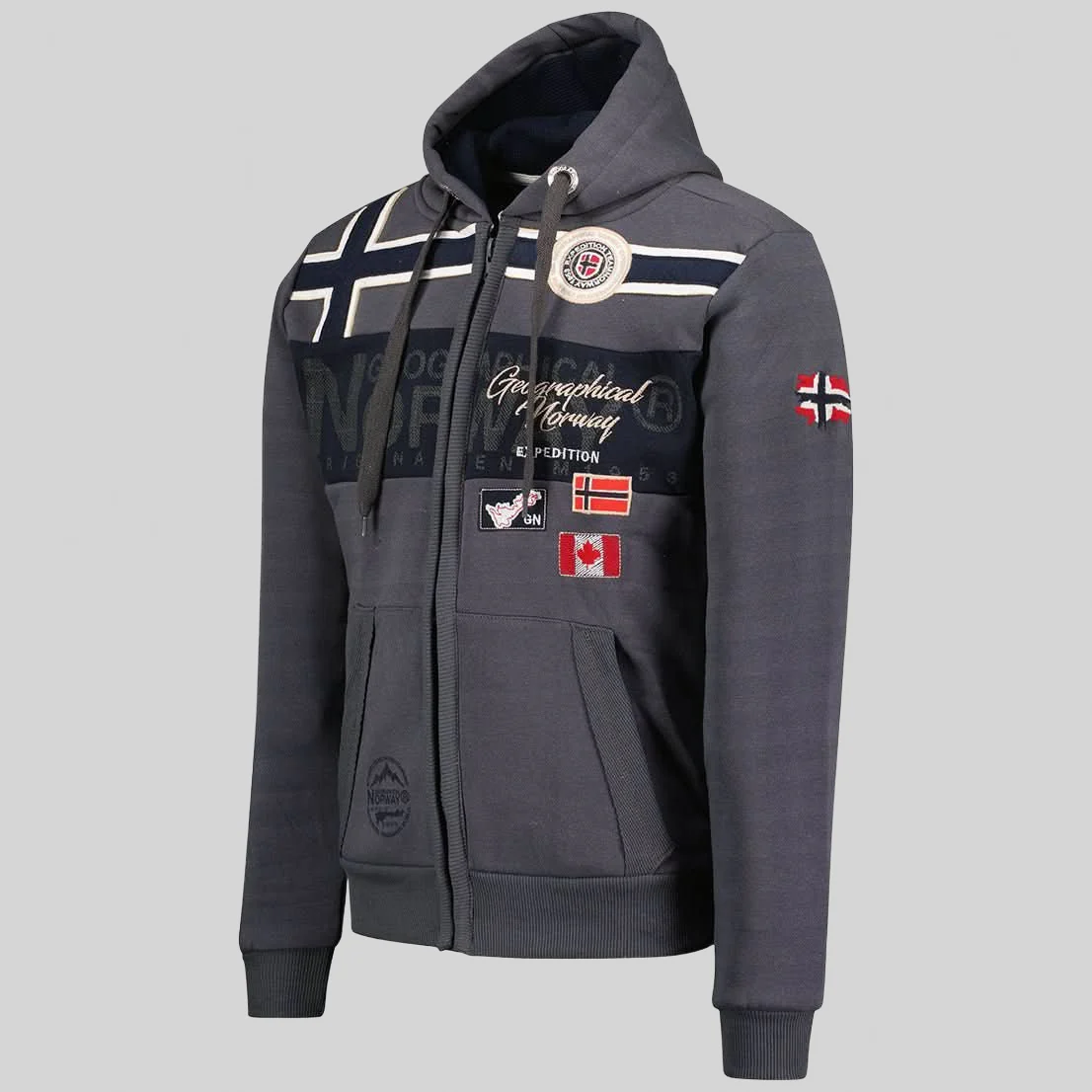Geographical Norway GARADOCK Homme - Sweatshirt - Image 15
