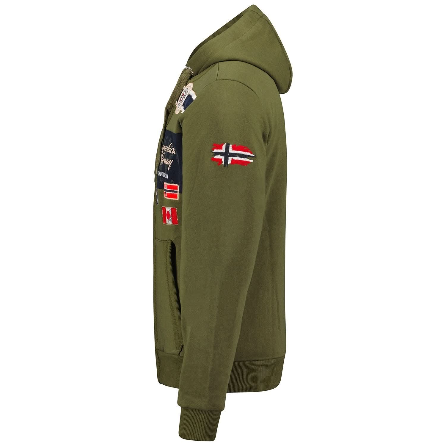 Geographical Norway GARADOCK Homme - Sweatshirt - Image 16