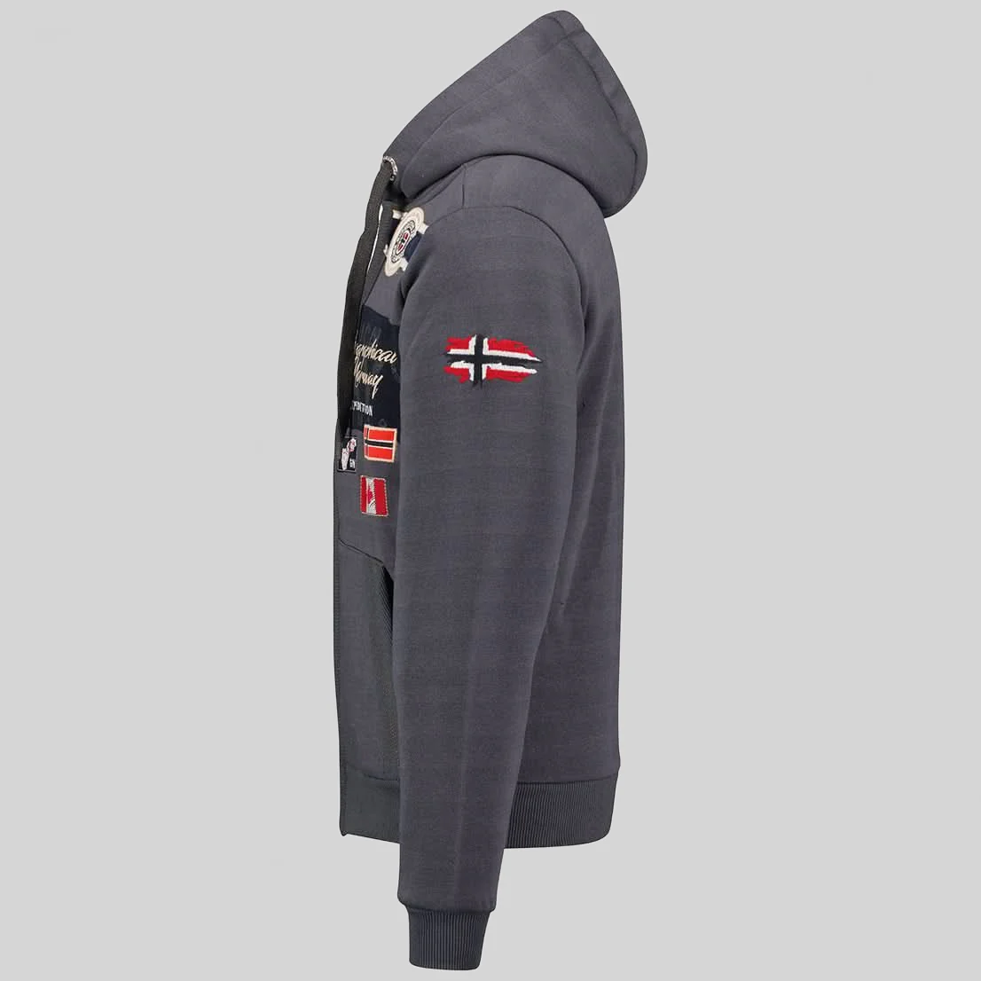 Geographical Norway GARADOCK Homme - Sweatshirt - Image 18