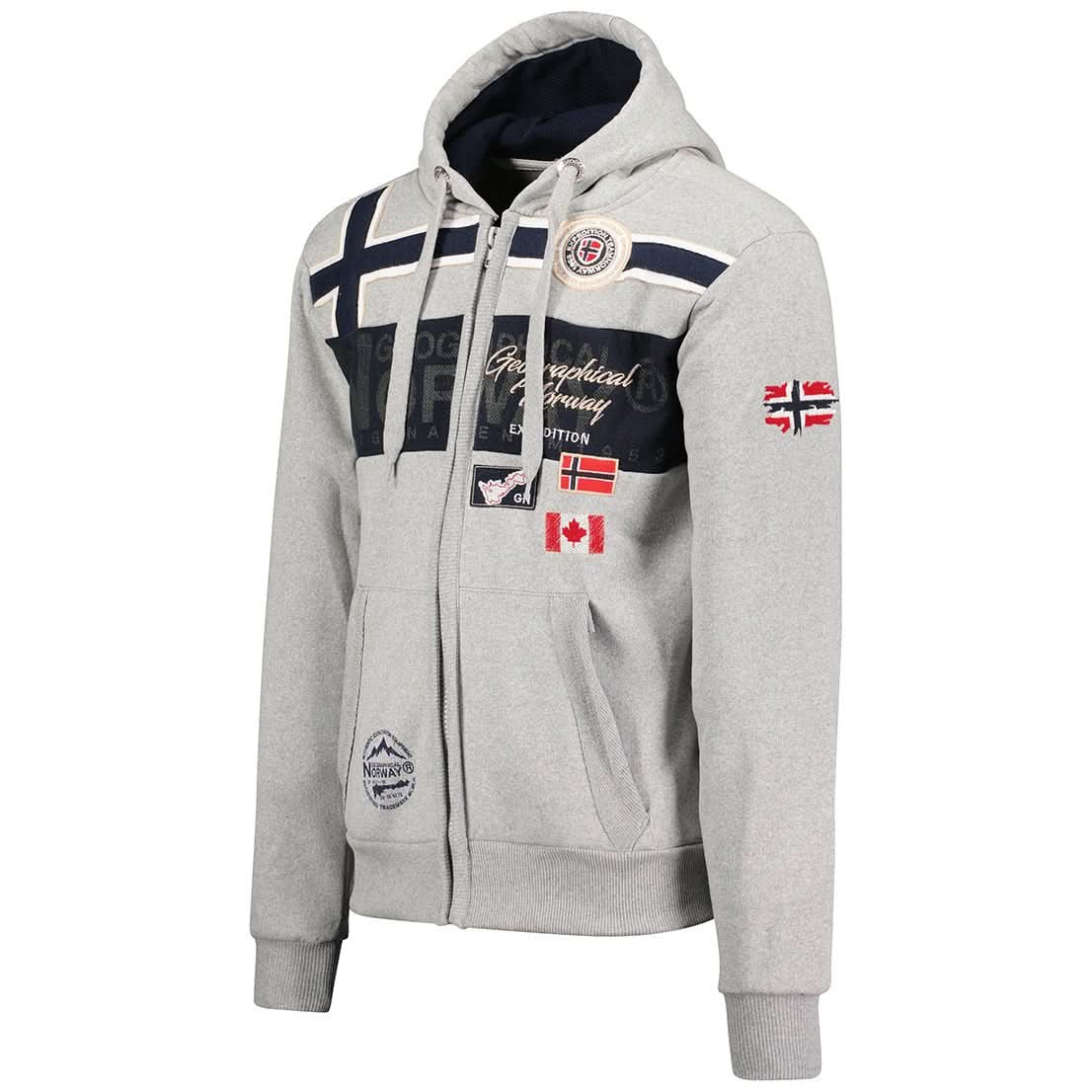 Geographical Norway GARADOCK Homme - Sweatshirt - Image 19