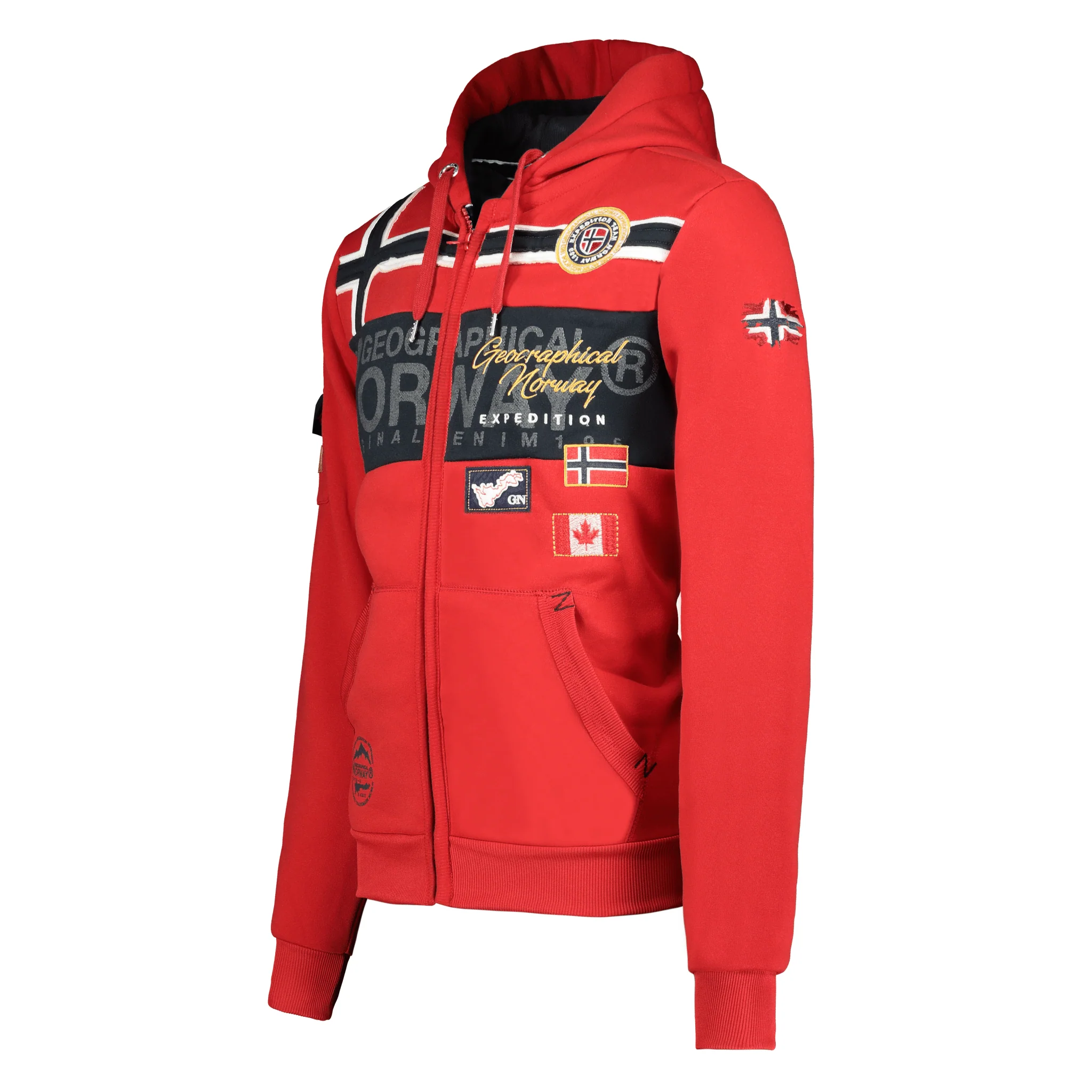 Geographical Norway GARADOCK Homme - Sweatshirt - Image 2