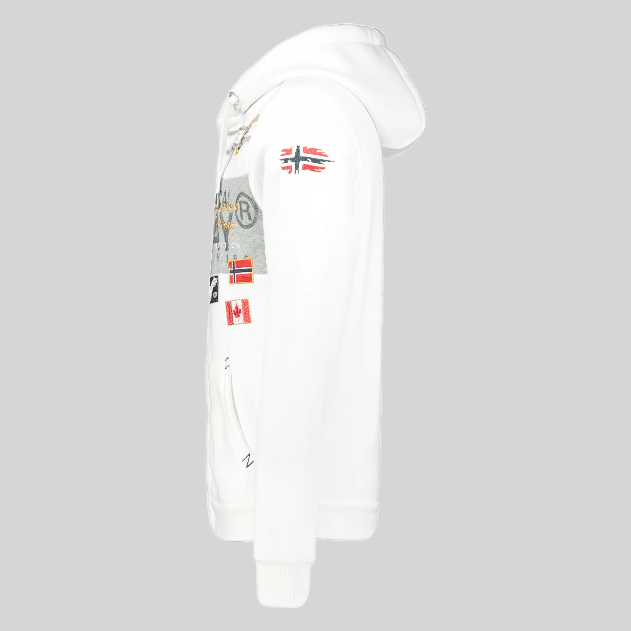 Geographical Norway GARADOCK Homme - Sweatshirt - Image 25