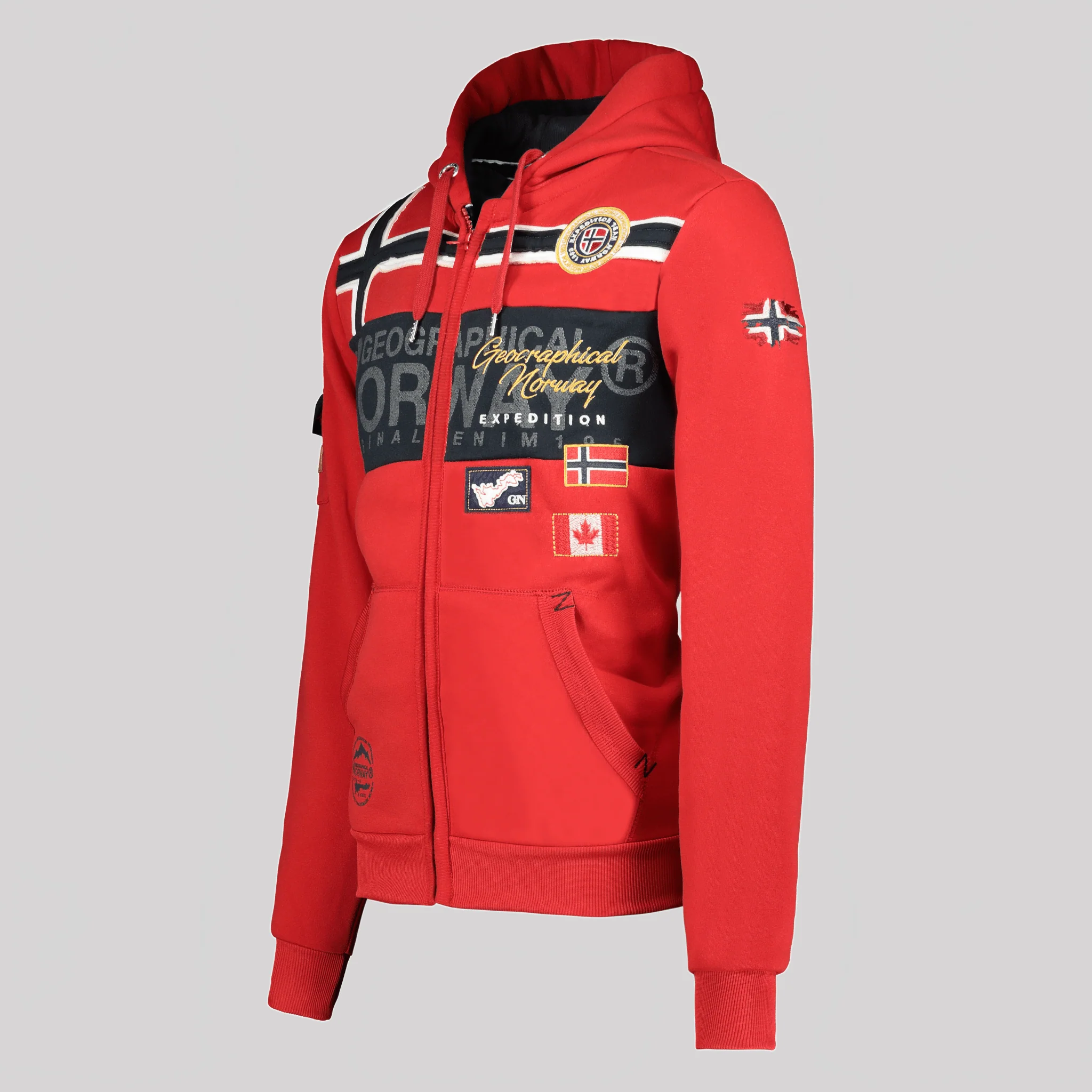Geographical Norway GARADOCK Homme - Sweatshirt - Image 26