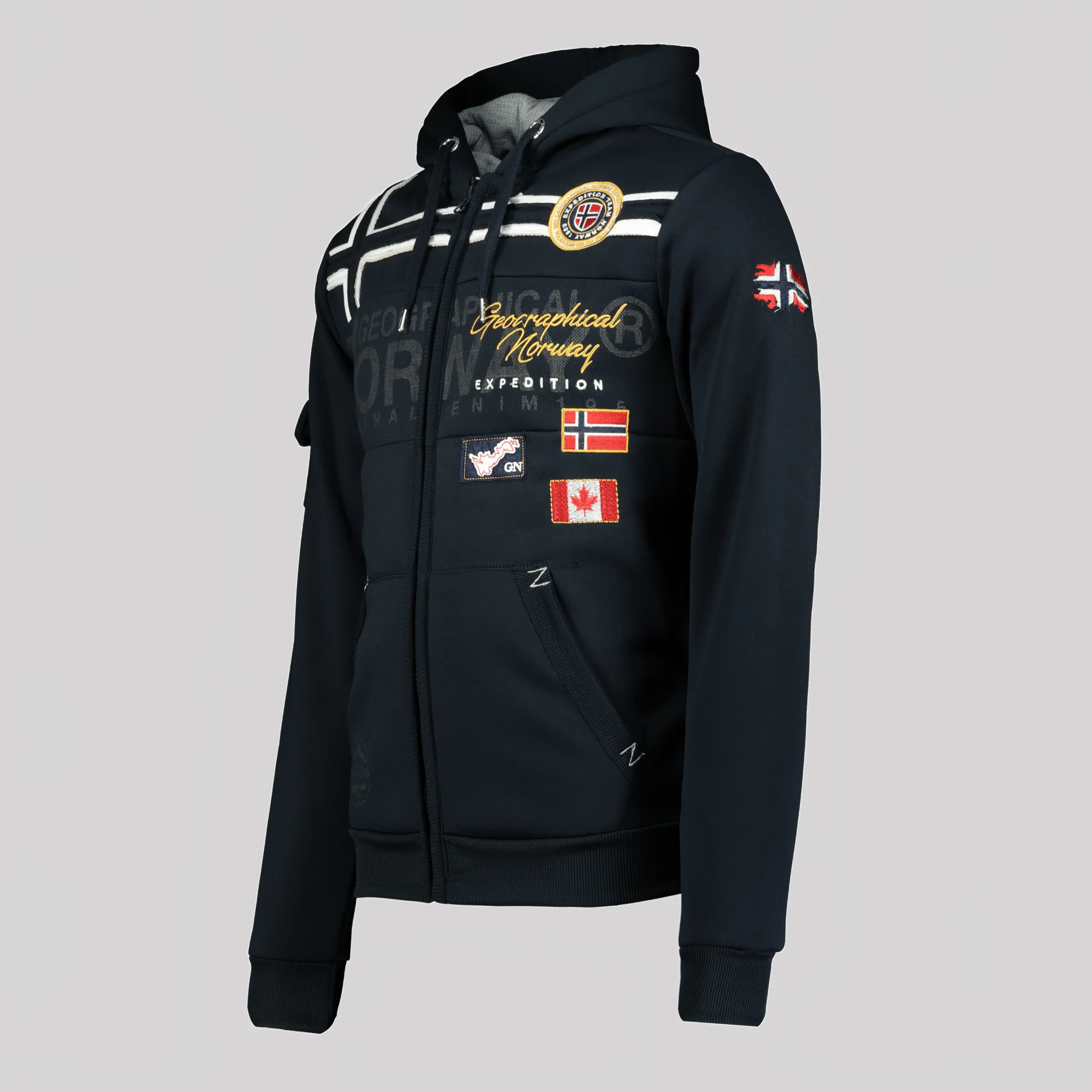Geographical Norway GARADOCK Homme - Sweatshirt - Image 27