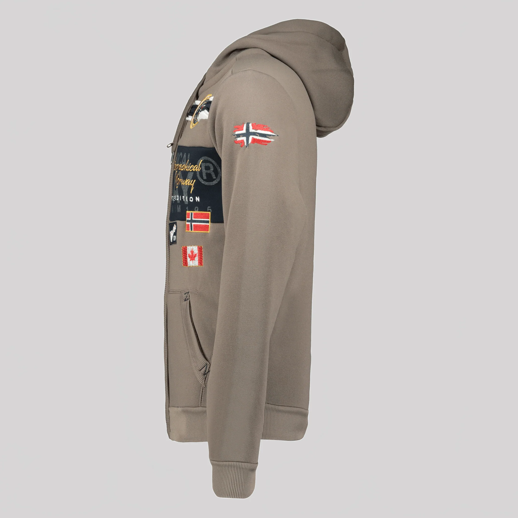 Geographical Norway GARADOCK Homme - Sweatshirt - Image 5