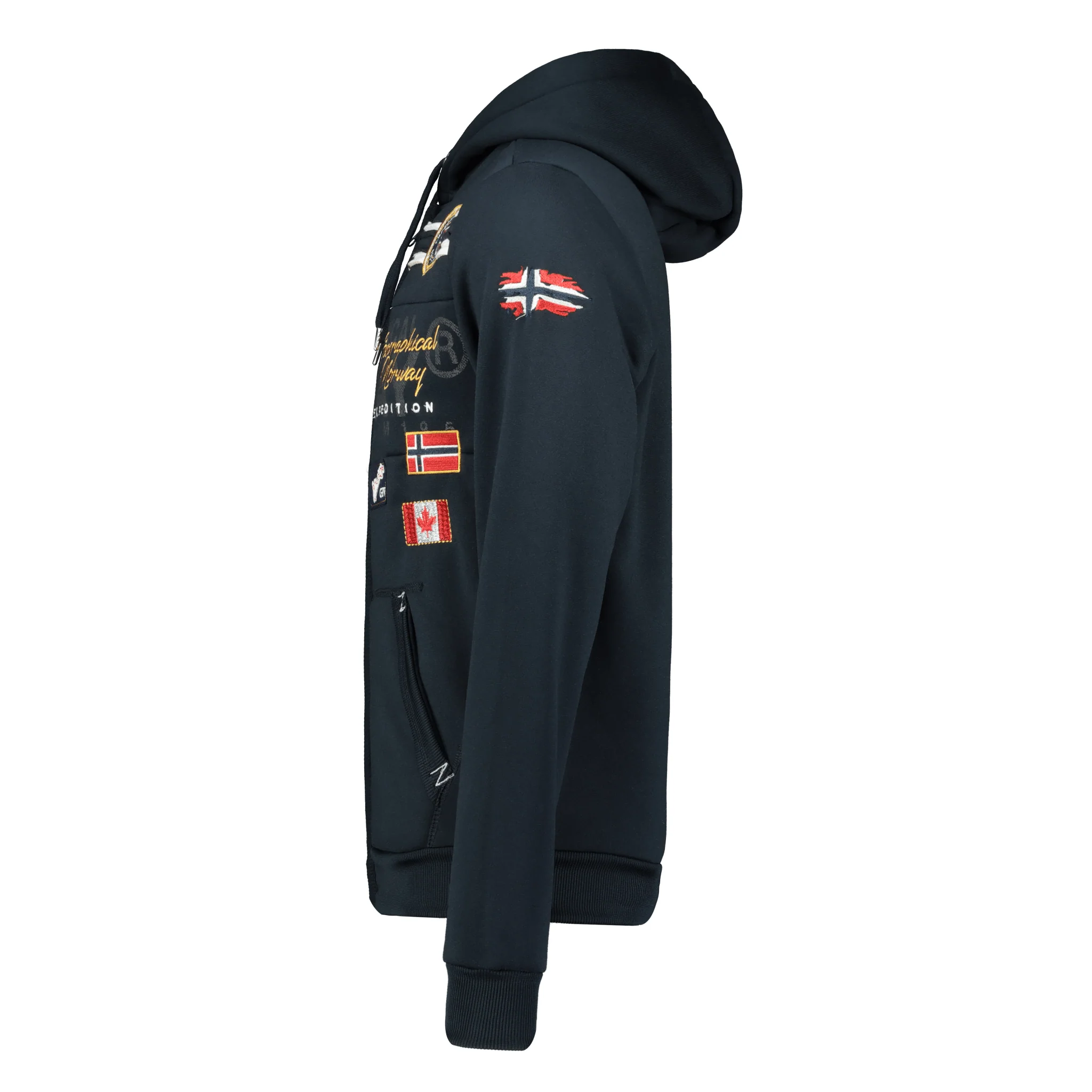 Geographical Norway GARADOCK Homme - Sweatshirt - Image 9