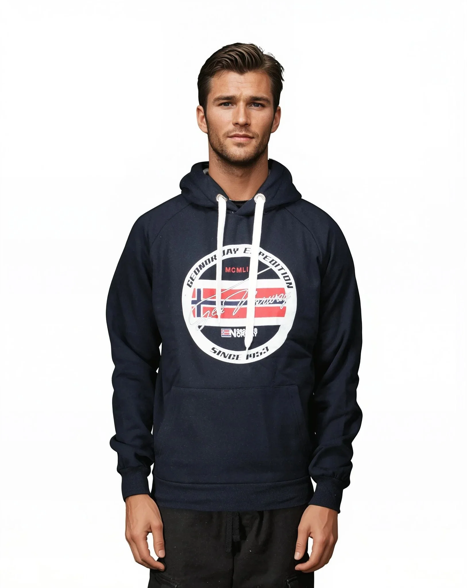 Geographical Norway GARIS Homme - Sweatshirt - Image 3
