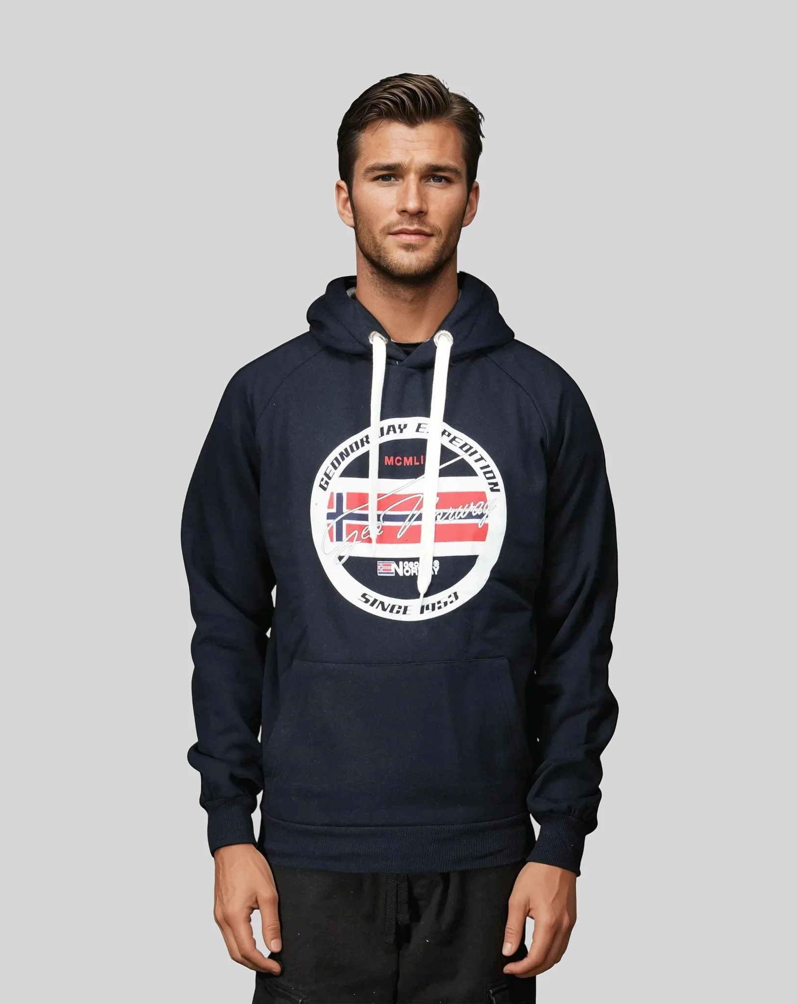 Geographical Norway GARIS Homme - Sweatshirt - Image 6