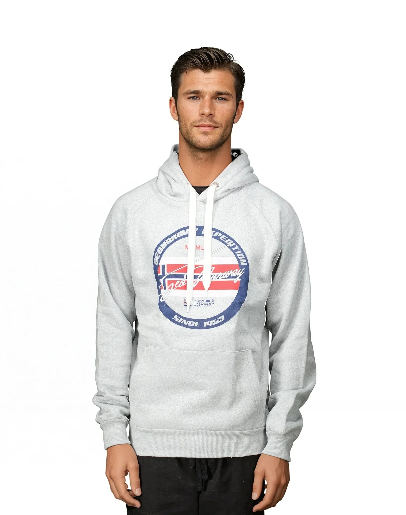 Geographical Norway GARIS Homme - Sweatshirt - Image 8