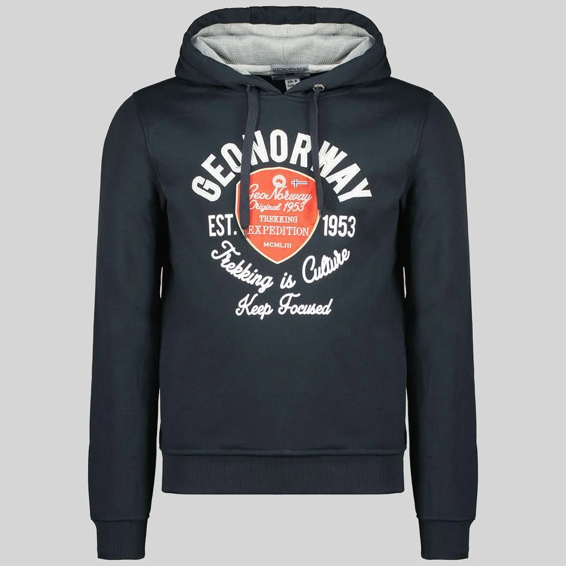 Geographical Norway GARLON Homme - Sweatshirt - Image 4