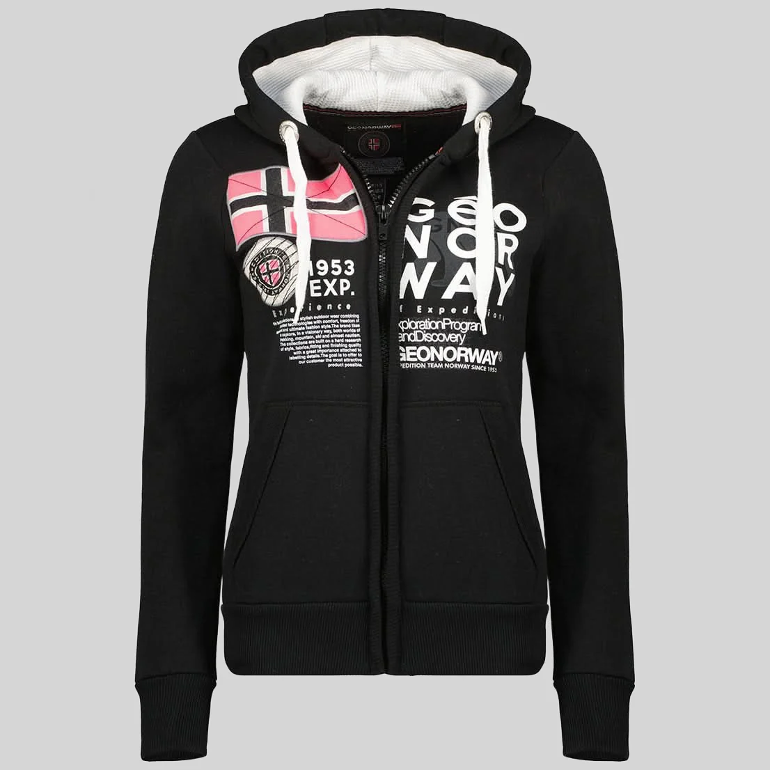 Geographical Norway GASADO Femme - Sweatshirt - Image 11
