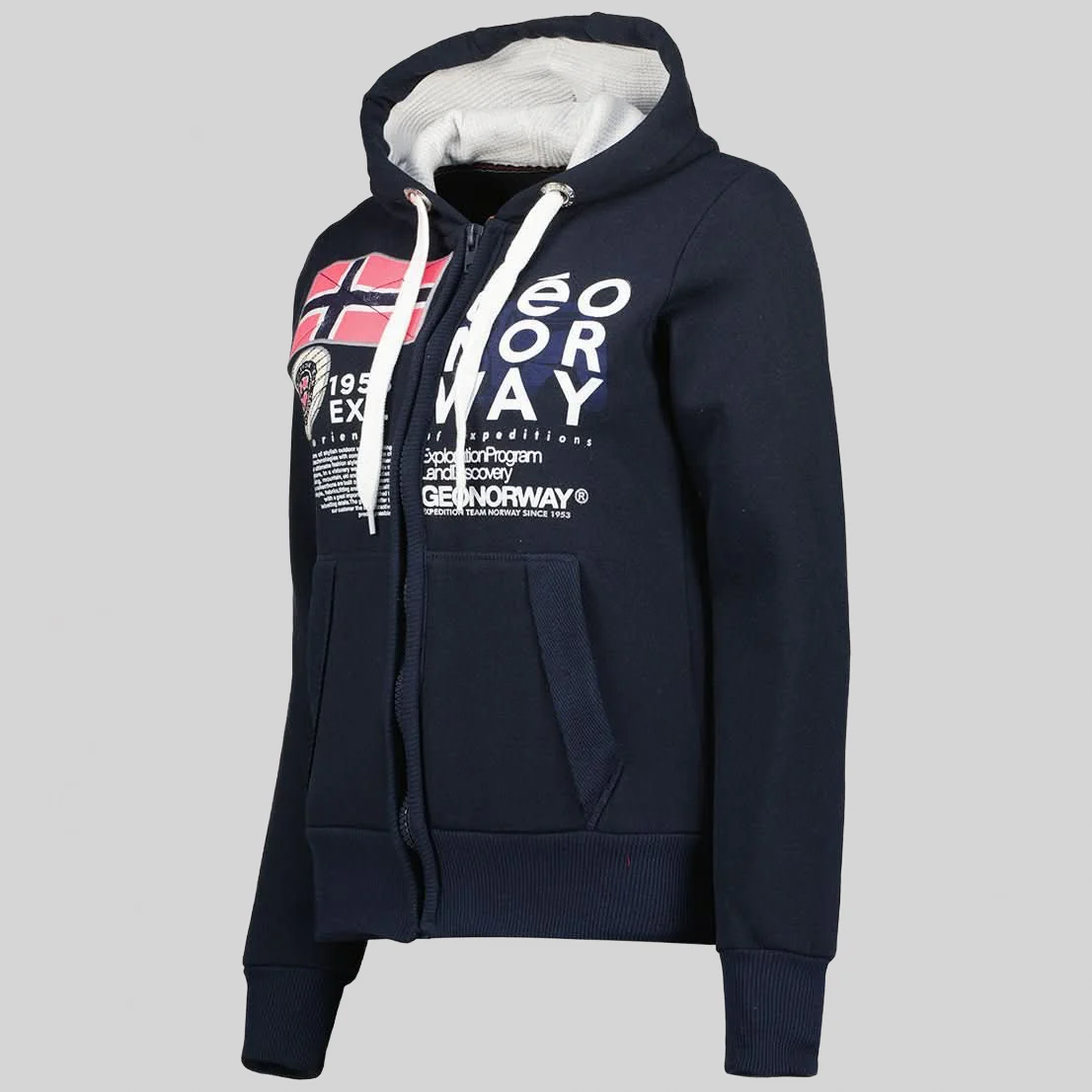 Geographical Norway GASADO Femme - Sweatshirt - Image 2
