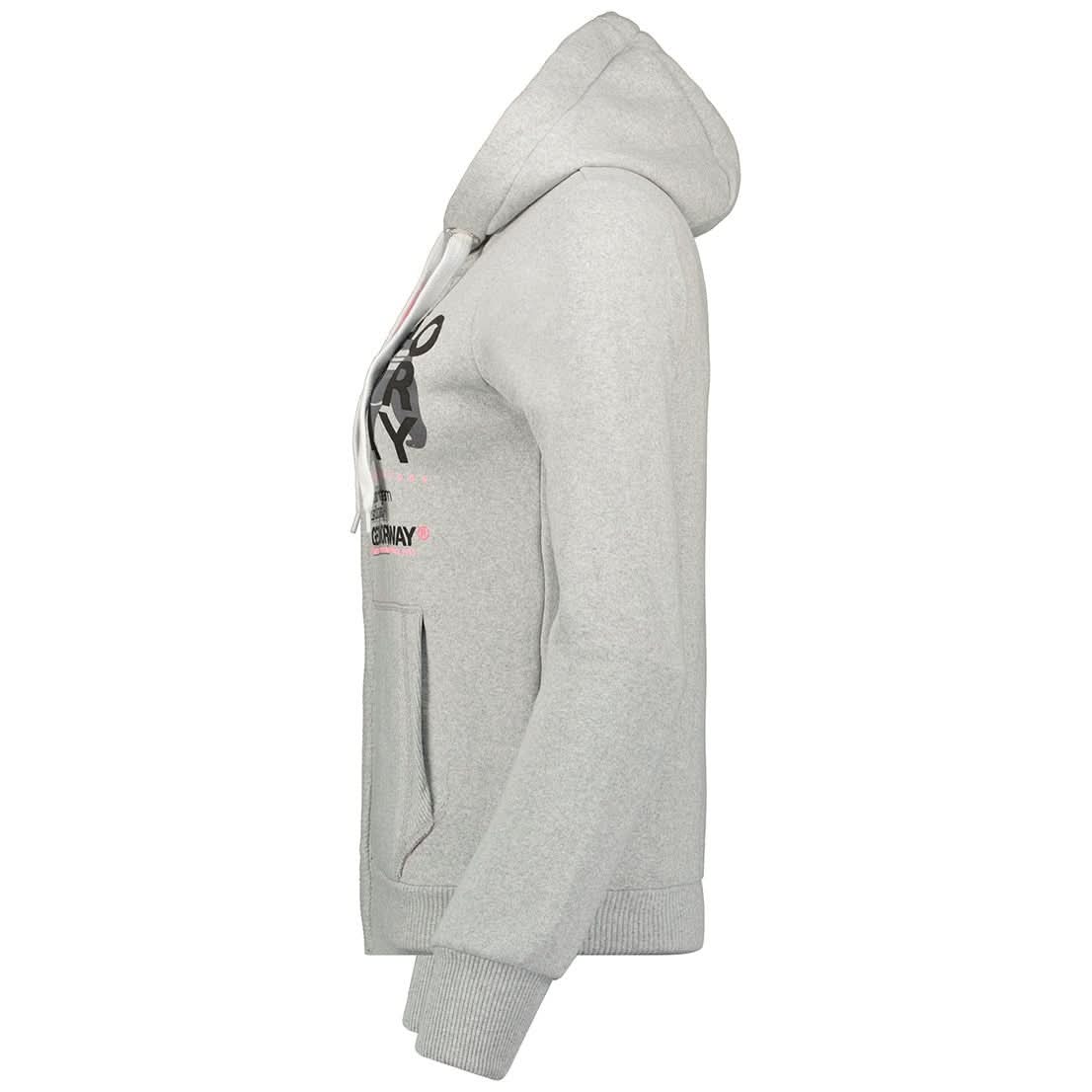 Geographical Norway GASADO Femme - Sweatshirt - Image 5
