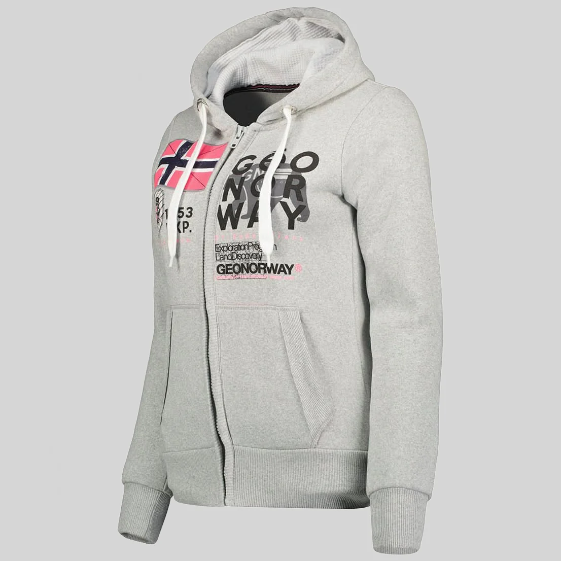 Geographical Norway GASADO Femme - Sweatshirt - Image 6