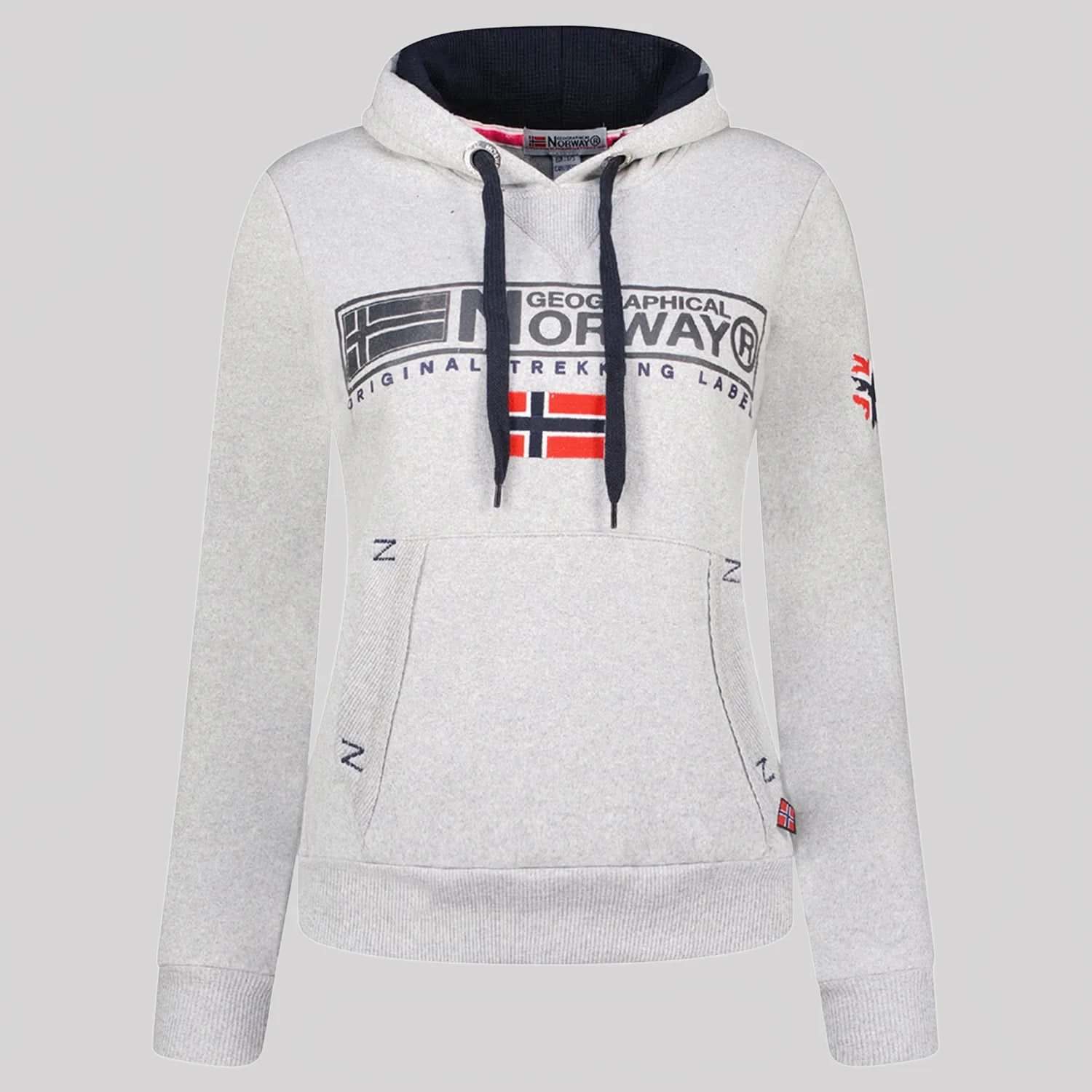 Geographical Norway GASIC Femme - Sweatshirt - Image 11