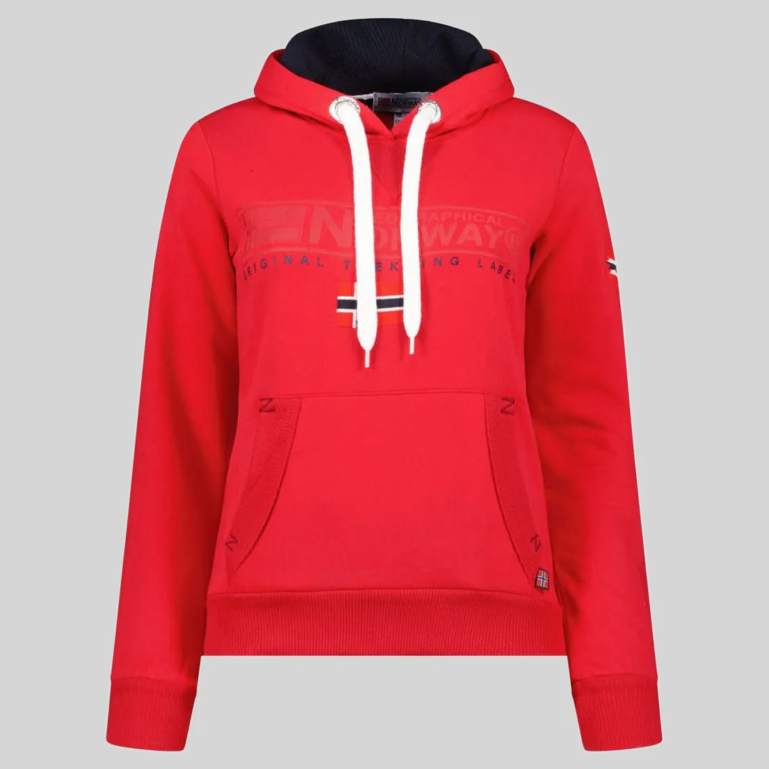 Geographical Norway GASIC Femme - Sweatshirt - Image 12